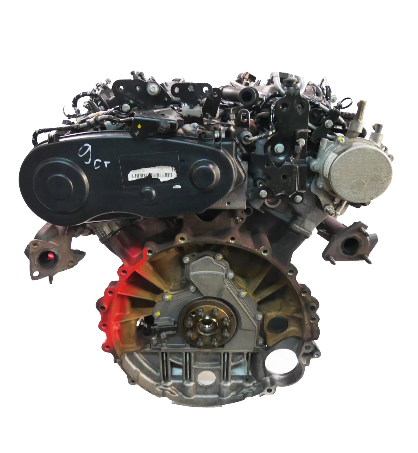 Motor Jaguar XF X250 3.0 D V6 306DT AJTDV6 9X2Q-6006-AB