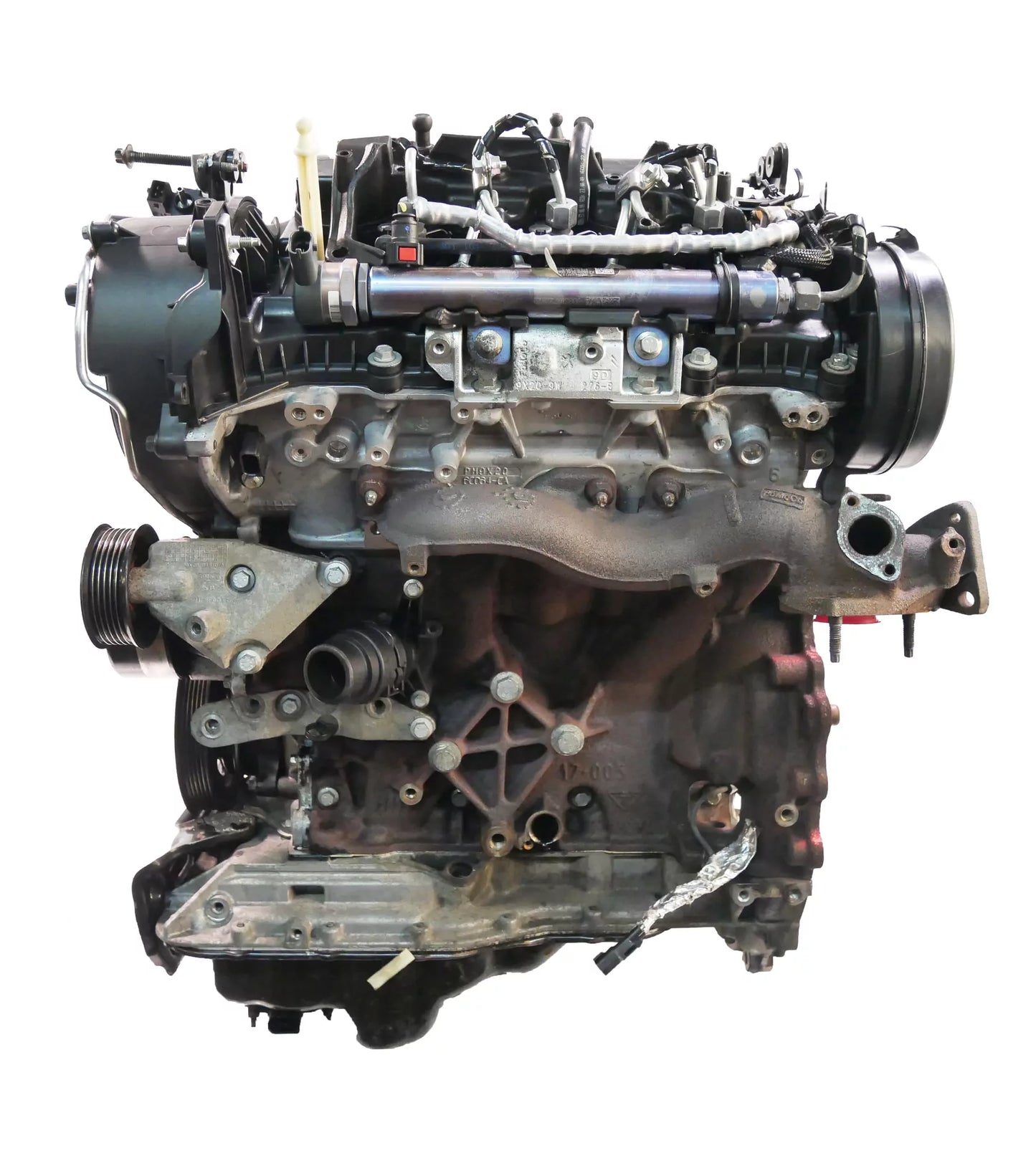 Motor Jaguar XF X250 3.0 D V6 306DT AJTDV6 9X2Q-6006-AB