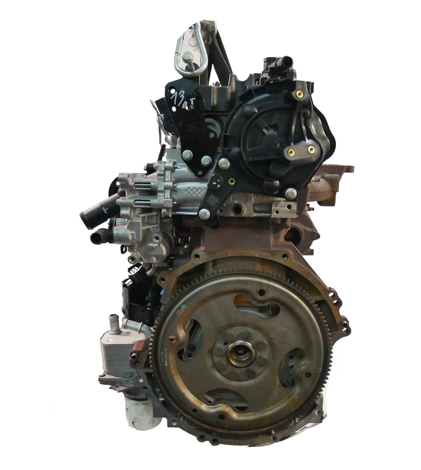 Motor Ford Mondeo MK5 V 2.0 EcoBlue Diesel YMCC HG9Q-6006-EA