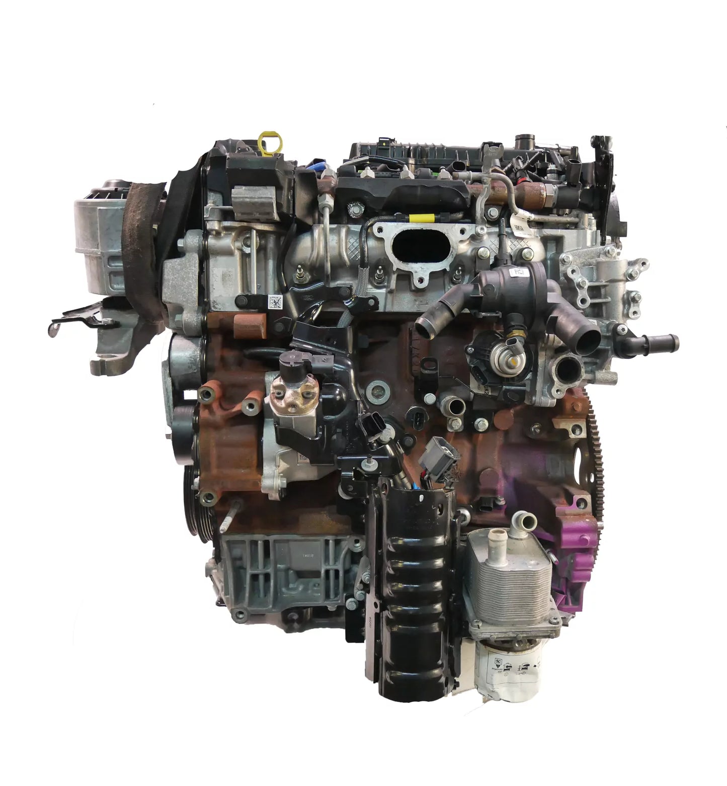 Motor Ford Mondeo MK5 V 2.0 EcoBlue Diesel YMCC HG9Q-6006-EA