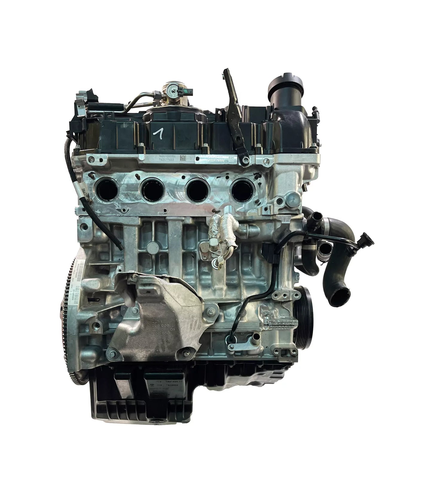 Motor BMW 2,0 gasolina N20B20A N20 N26 11002420298