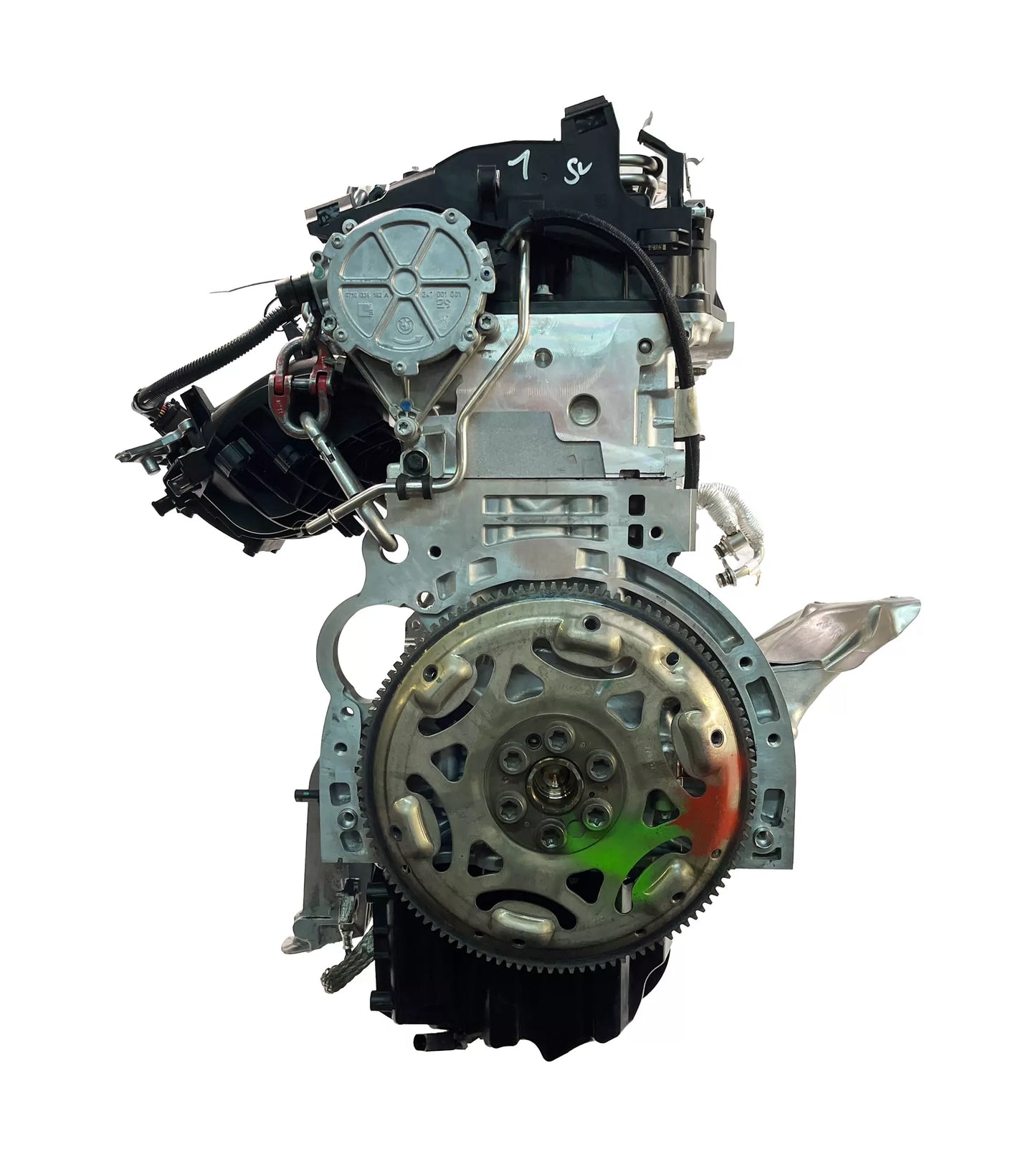 Motor BMW 2,0 gasolina N20B20A N20 N26 11002420298