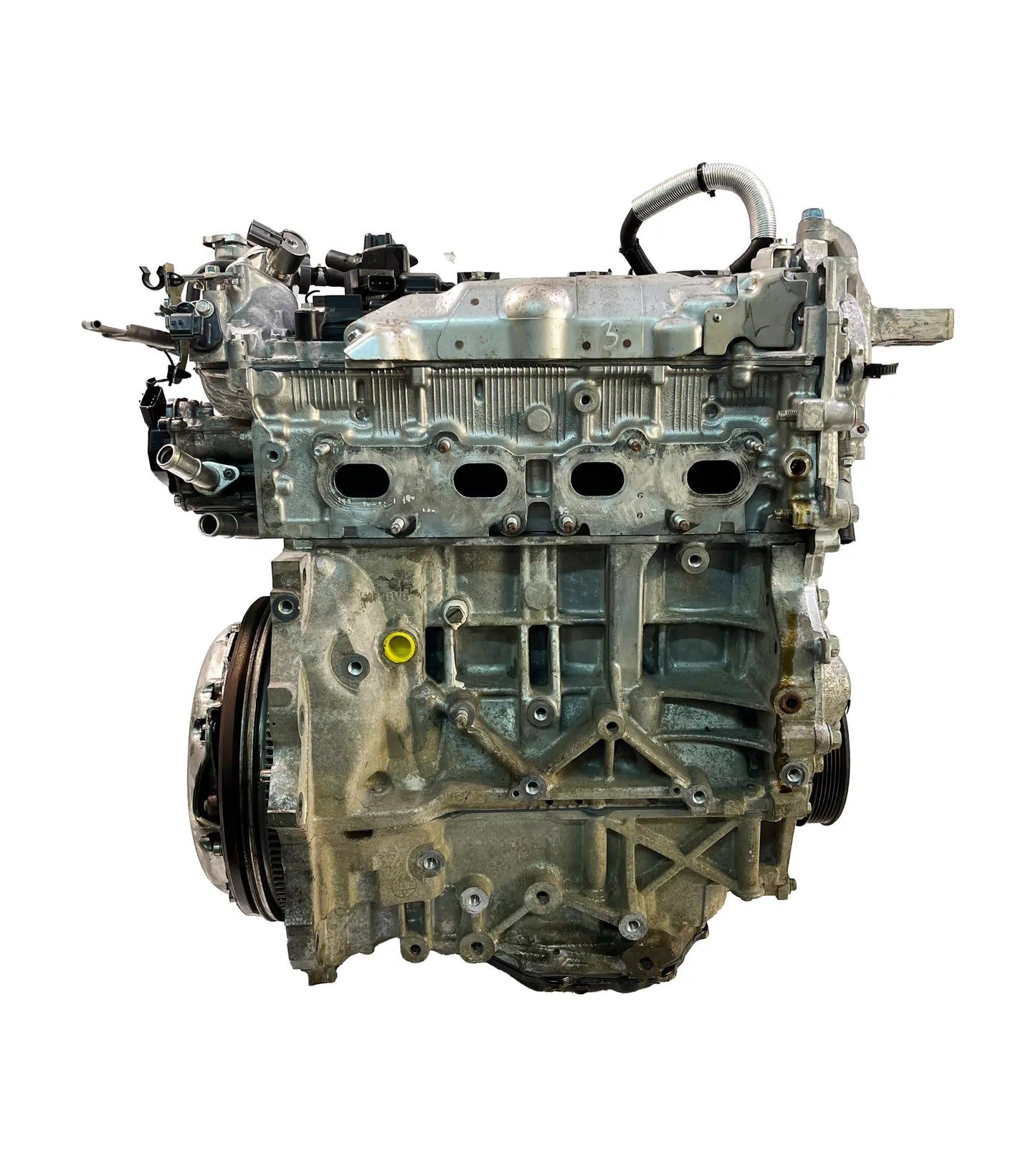 Motor Nissan X-Trail Qashqai II 1,6 DIG-T MR16DDT MR16 10102BV8MB