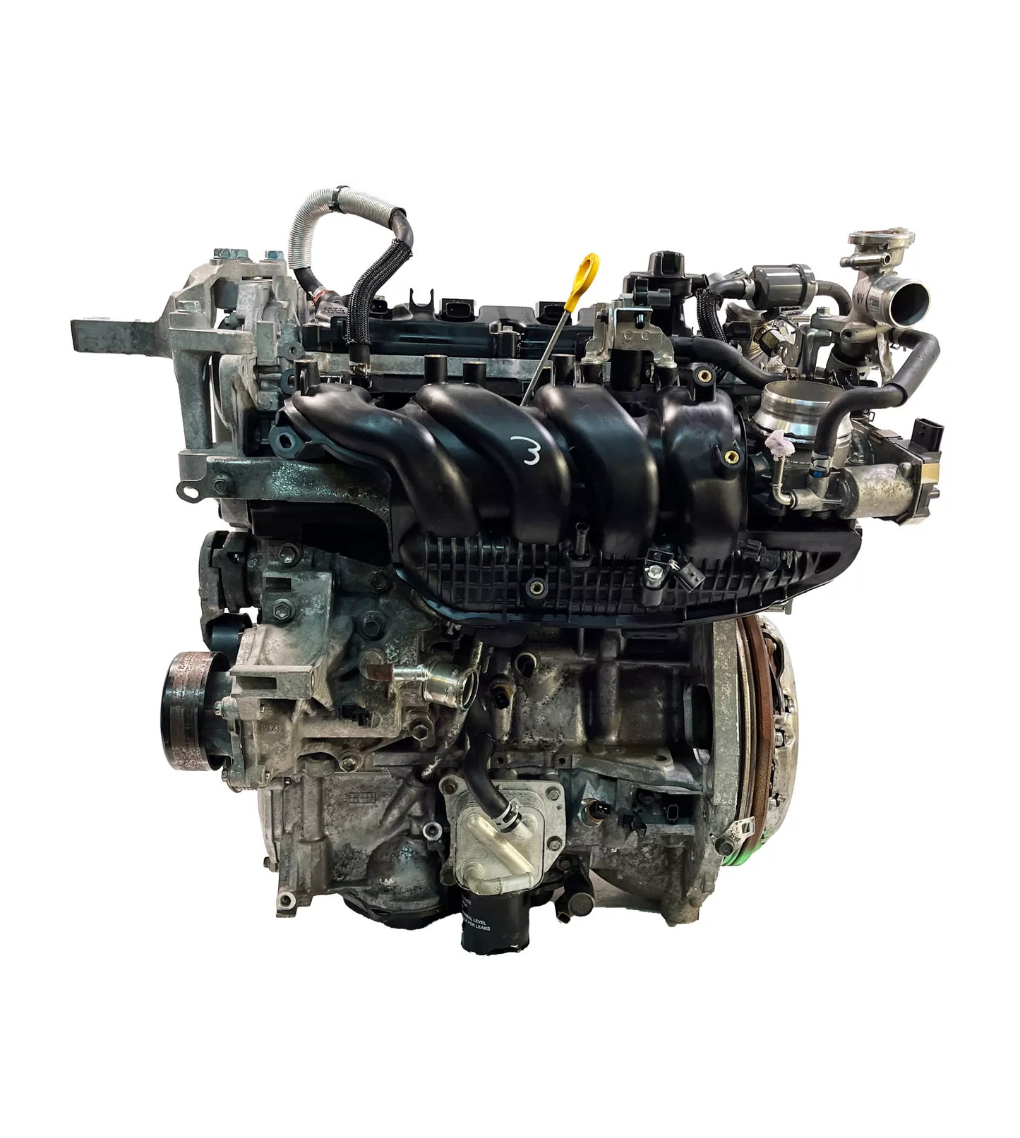 Motor Nissan X-Trail Qashqai II 1,6 DIG-T MR16DDT MR16 10102BV8MB
