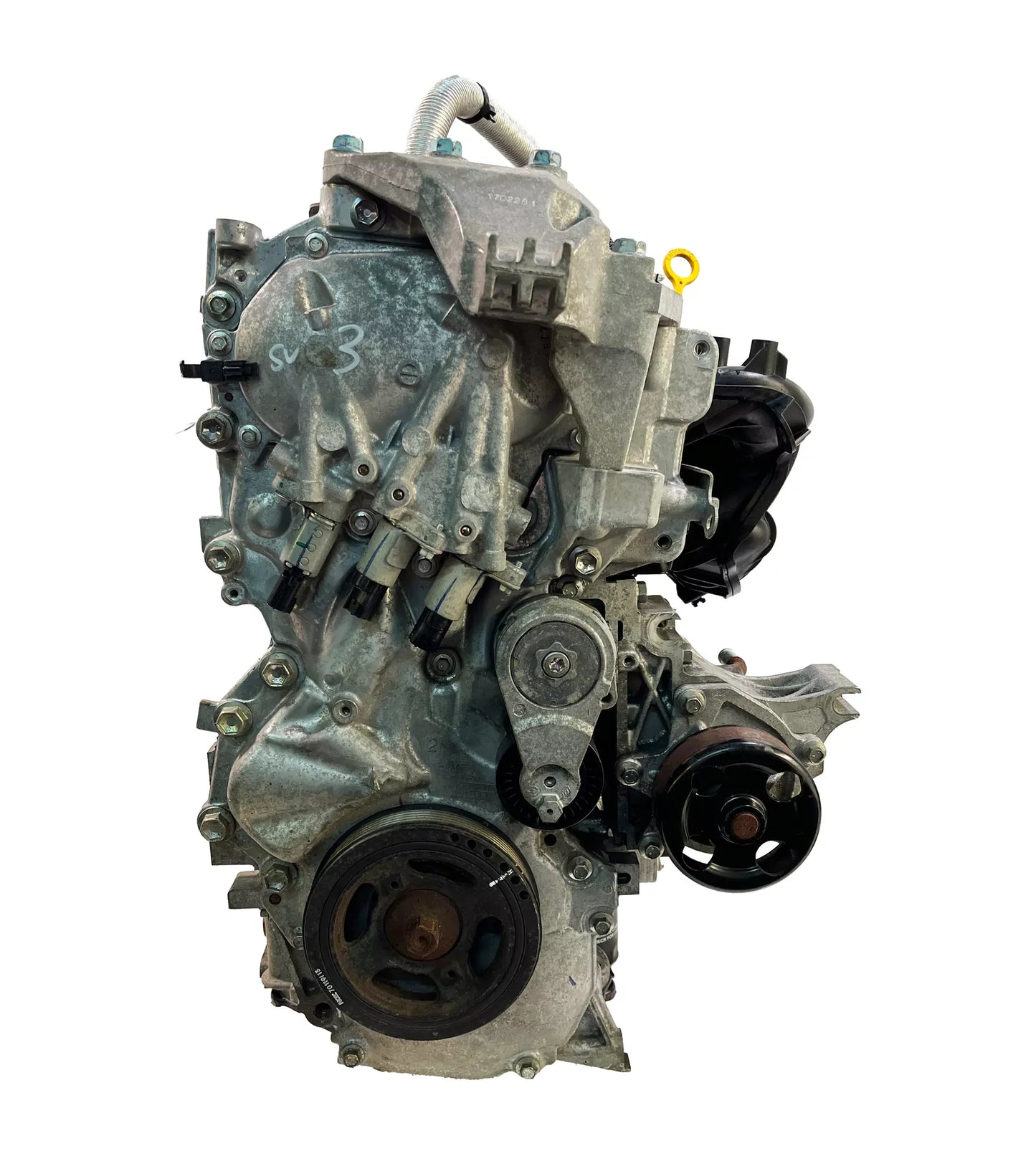 Motor Nissan X-Trail Qashqai II 1,6 DIG-T MR16DDT MR16 10102BV8MB