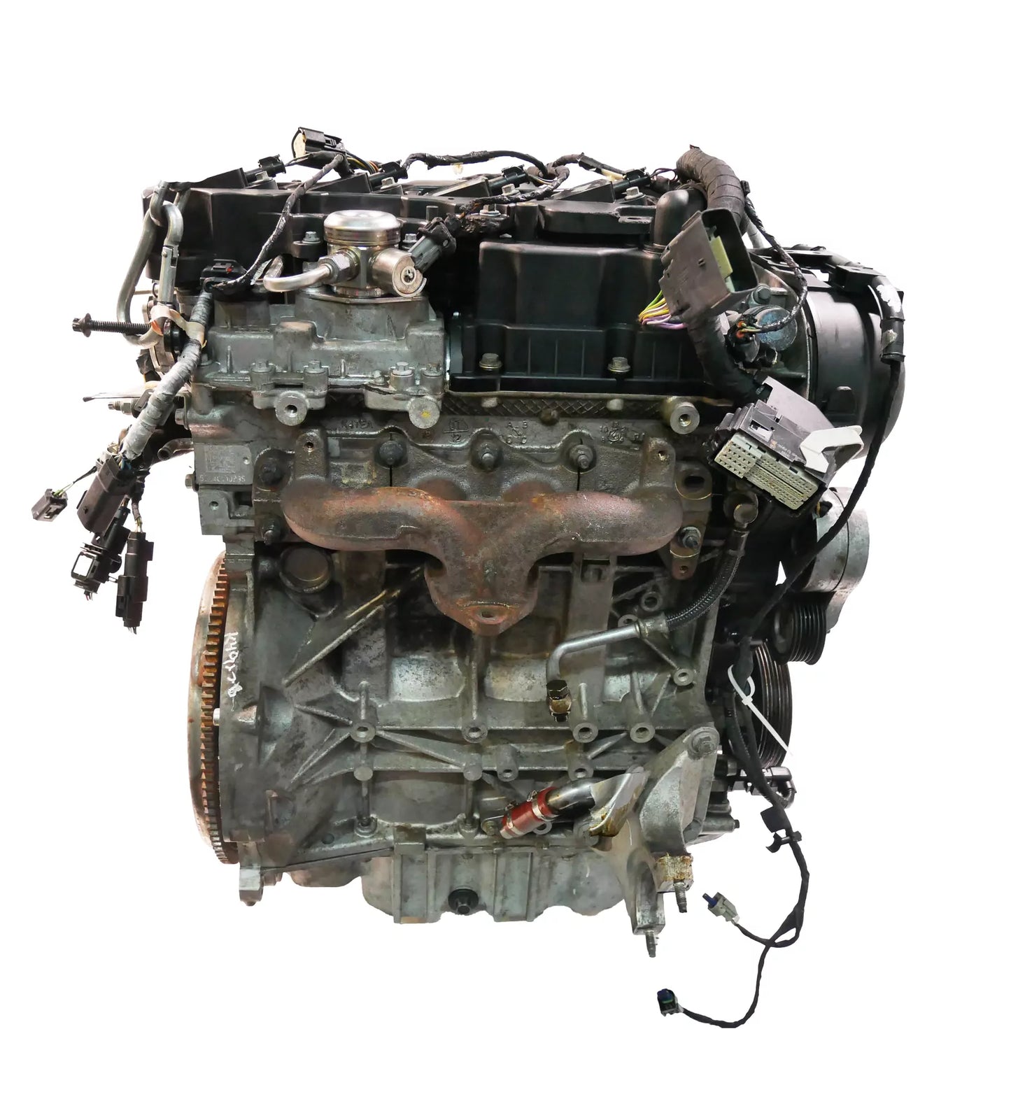 Motor Ford C-Max Focus III 1.6 EcoBoost JQDA JQDB JTJA JTJB