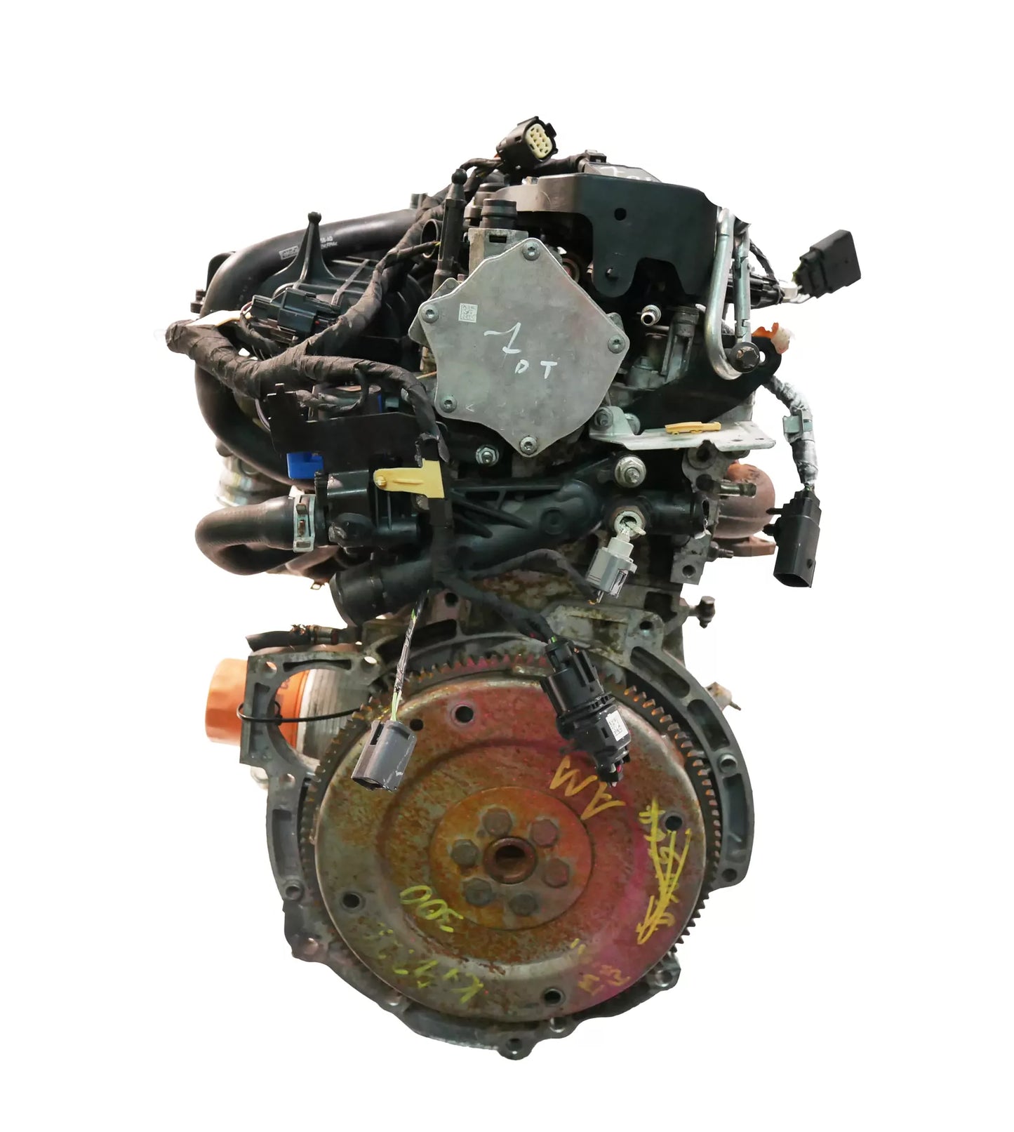 Motor Ford C-Max Focus III 1.6 EcoBoost JQDA JQDB JTJA JTJB