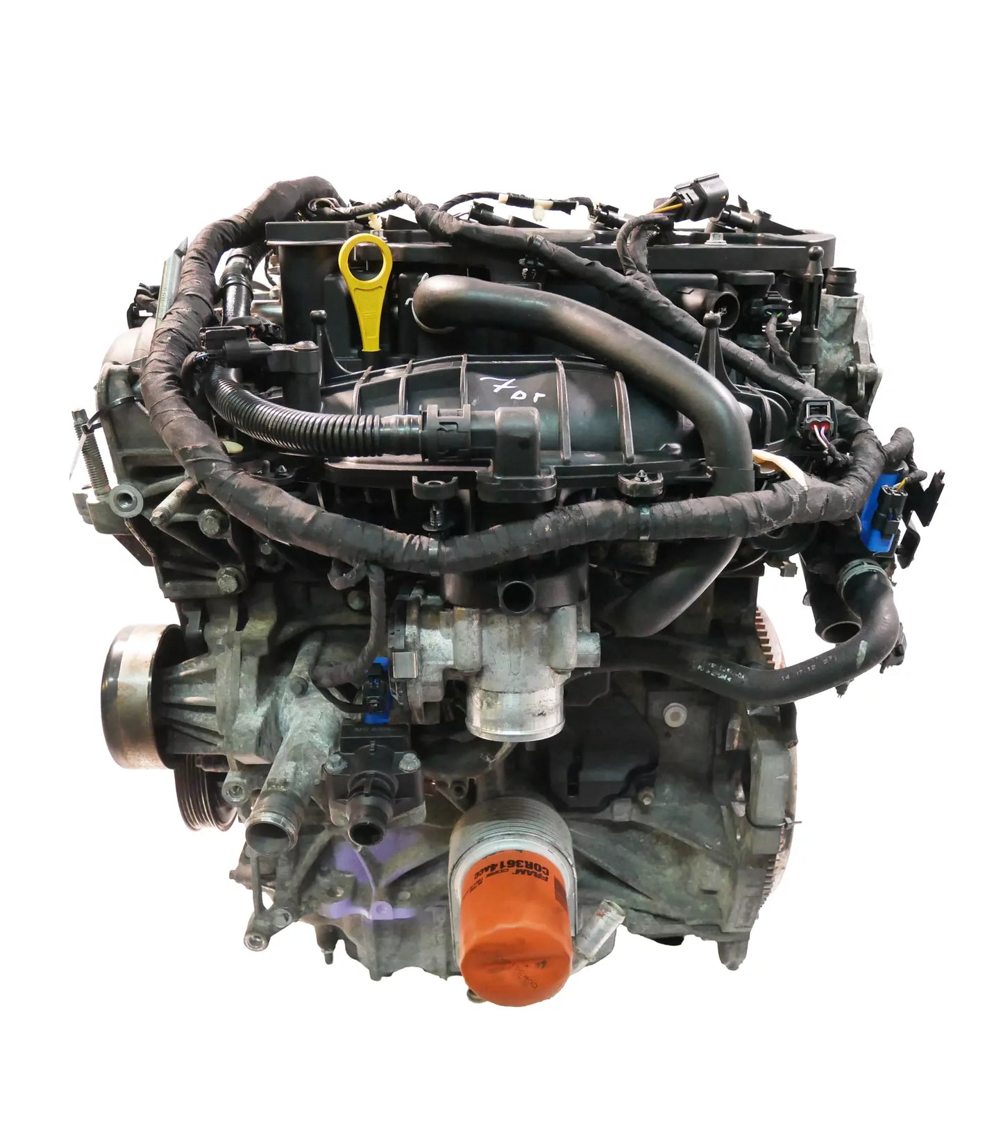 Motor Ford C-Max Focus III 1.6 EcoBoost JQDA JQDB JTJA JTJB