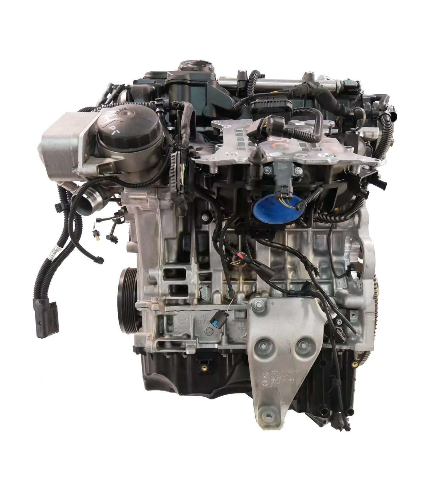 Motor BMW 2,0 gasolina 328i N26B20A N26 Baugleich mit N20B20A 11002288217