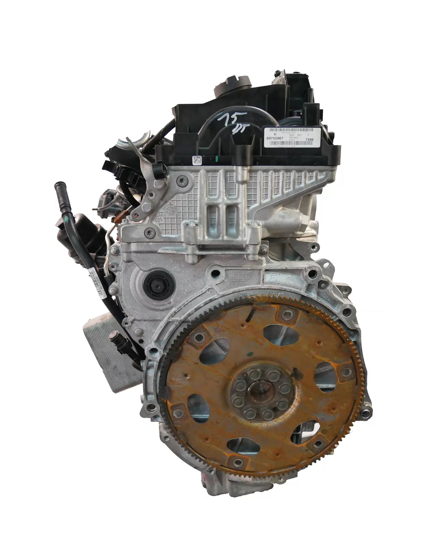 Motor BMW X5 G05 G20 G21 G30 G31 3.0 xDrive 30 d B57D30A B57 11002473237