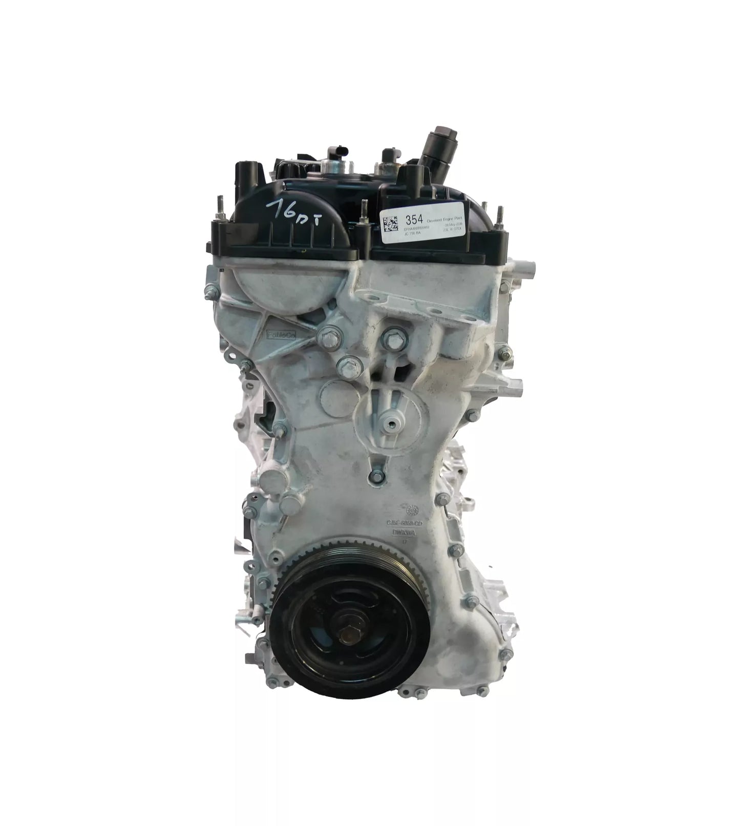 Motor Ford Mustang Coupe 2.3 gasolina EcoBoost N48H