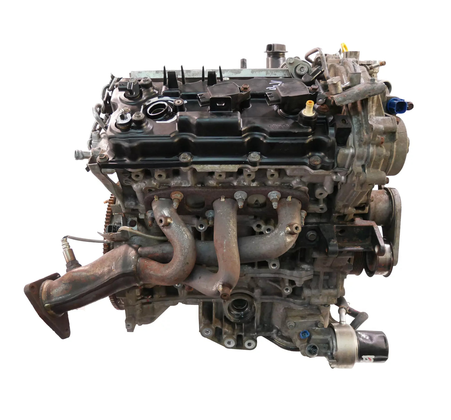 Motor Infiniti Nissan EX35 FX35 350Z 3.5 V6 gasolina VQ35HR VQ35 10102JK6A1