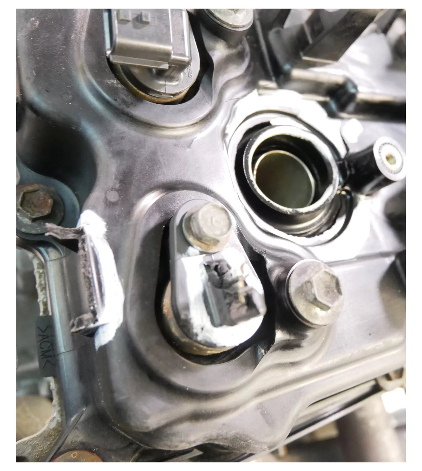 Motor Infiniti Nissan EX35 FX35 350Z 3.5 V6 gasolina VQ35HR VQ35 10102JK6A1