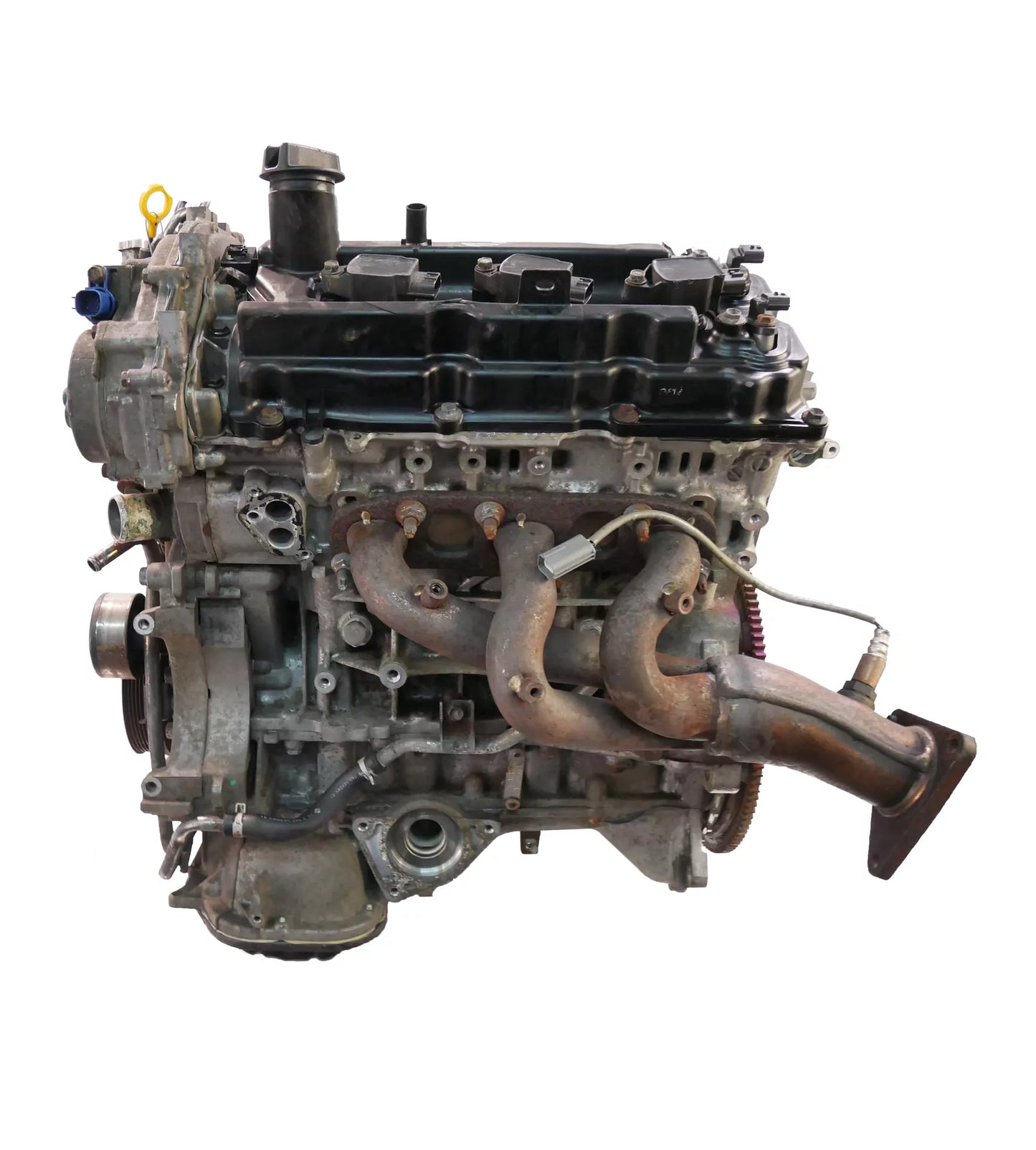 Motor Infiniti Nissan EX35 FX35 350Z 3.5 V6 gasolina VQ35HR VQ35 10102JK6A1