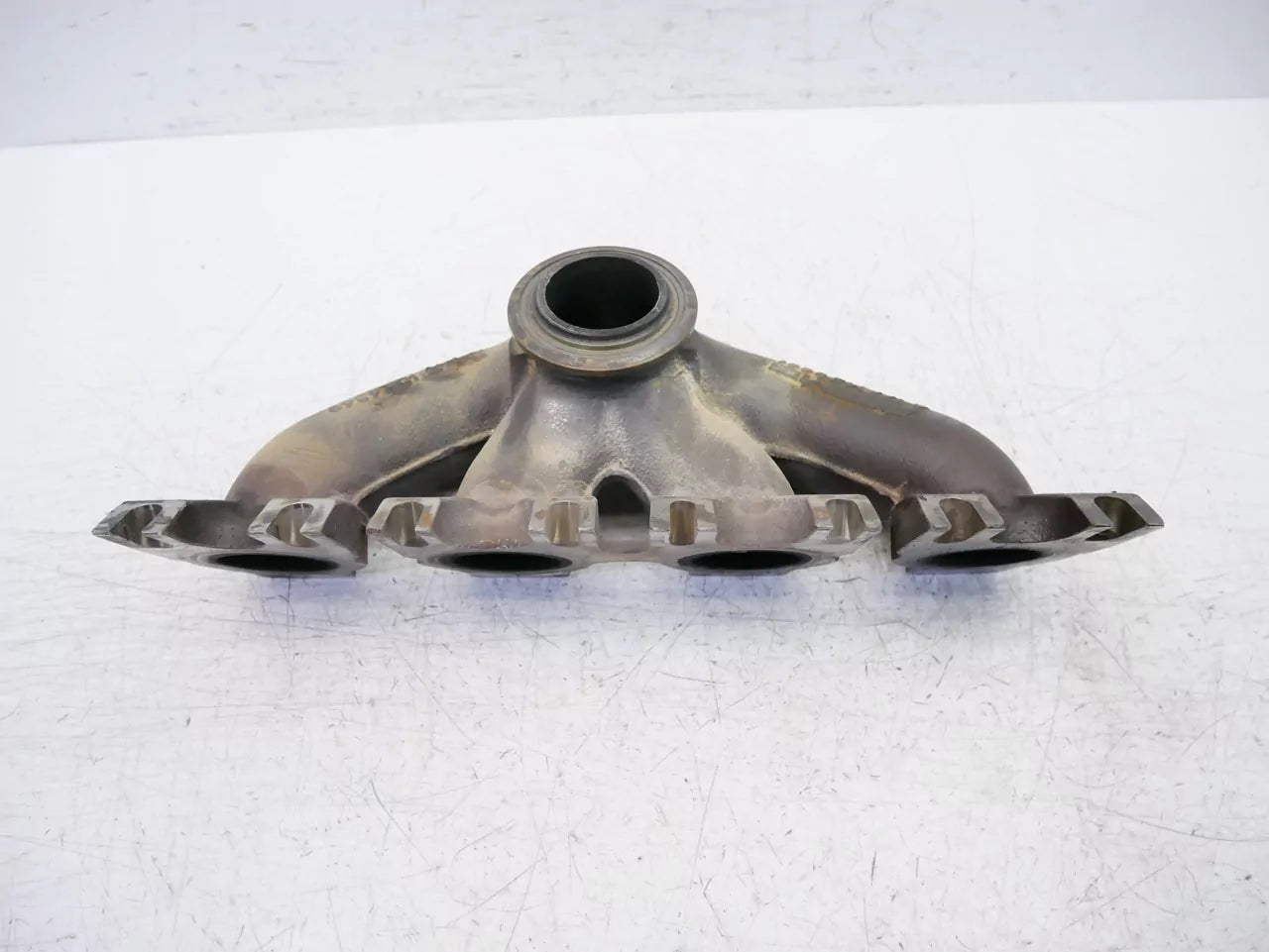 Colector de escape Mercedes-Benz 4,0 gasolina V8 M178.980 178.980 A1771420001