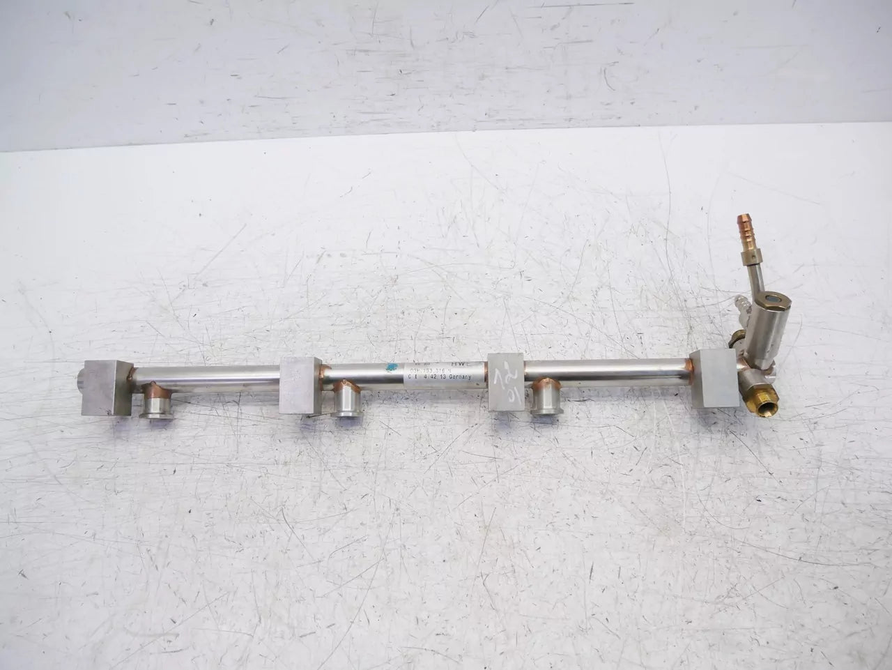 Rampa de inyectores Porsche 3,6 M 55.02 M55.02 03H133316N