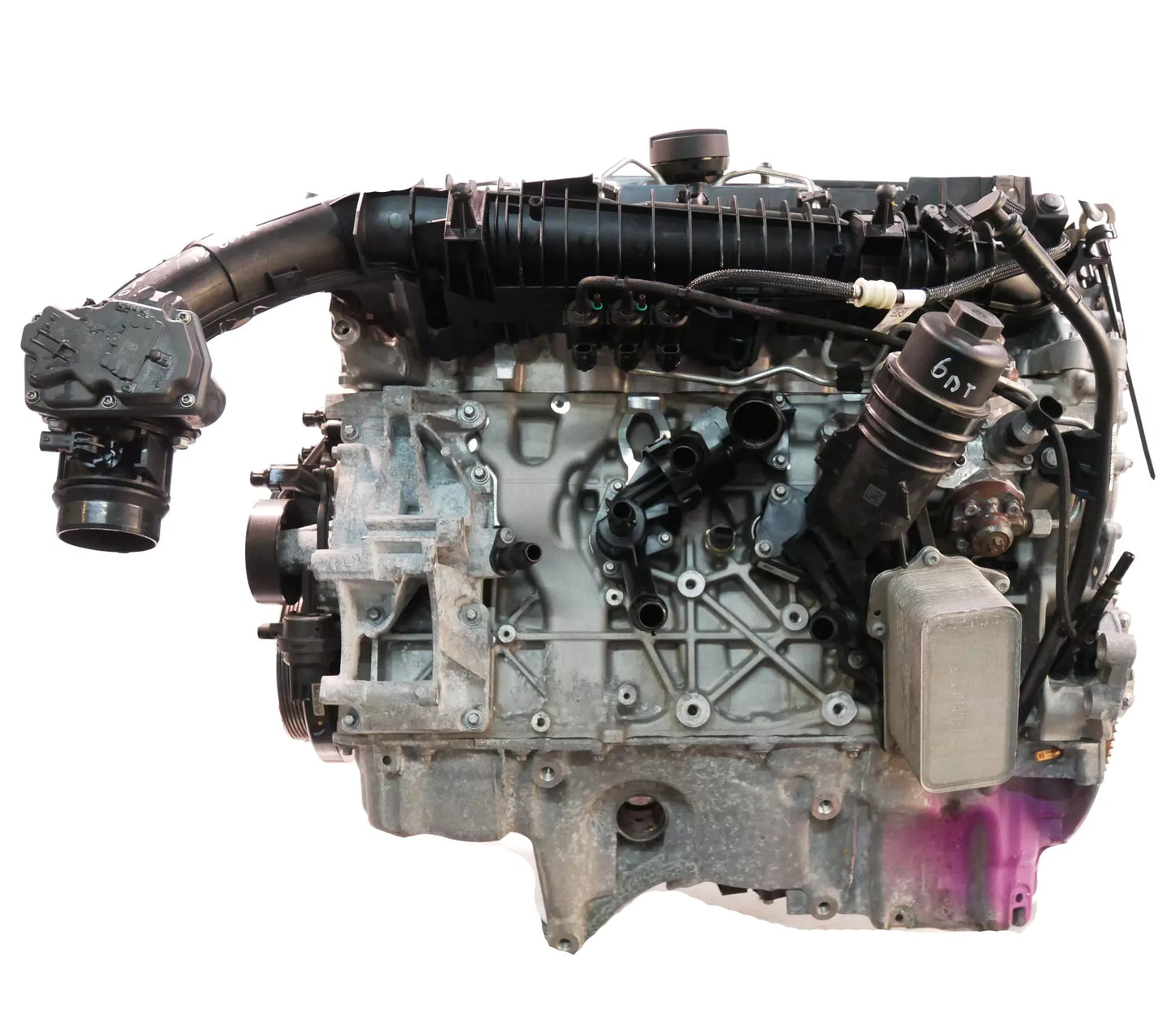 Motor BMW 5er G30 G31 F90 3,0 D xDrive 530 d B57D30A B57 11002473237