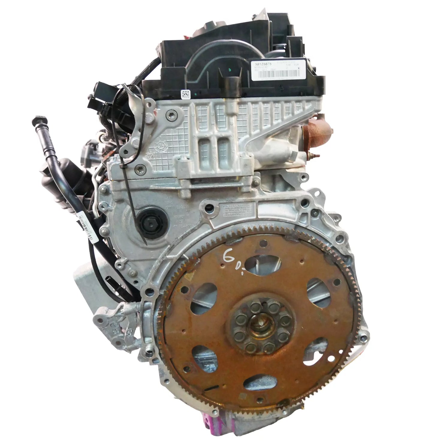 Motor BMW 5er G30 G31 F90 3,0 D xDrive 530 d B57D30A B57 11002473237