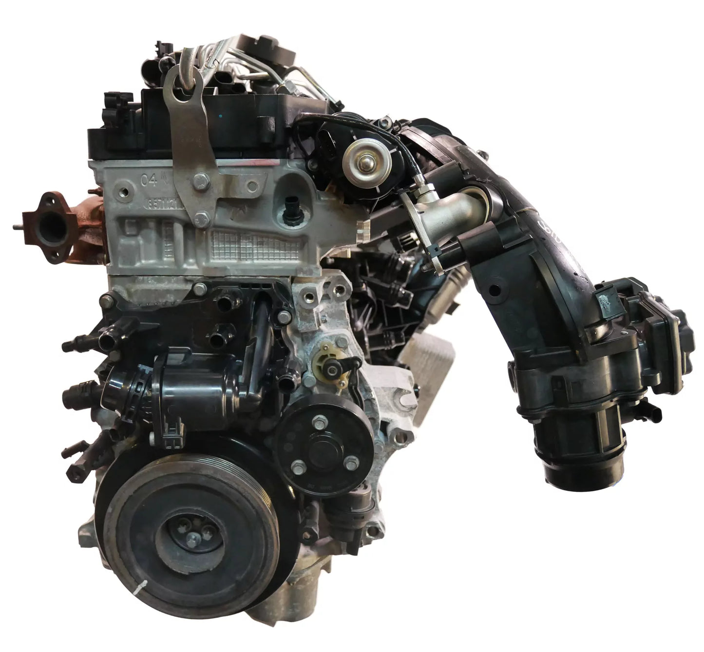 Motor BMW 5er G30 G31 F90 3,0 D xDrive 530 d B57D30A B57 11002473237