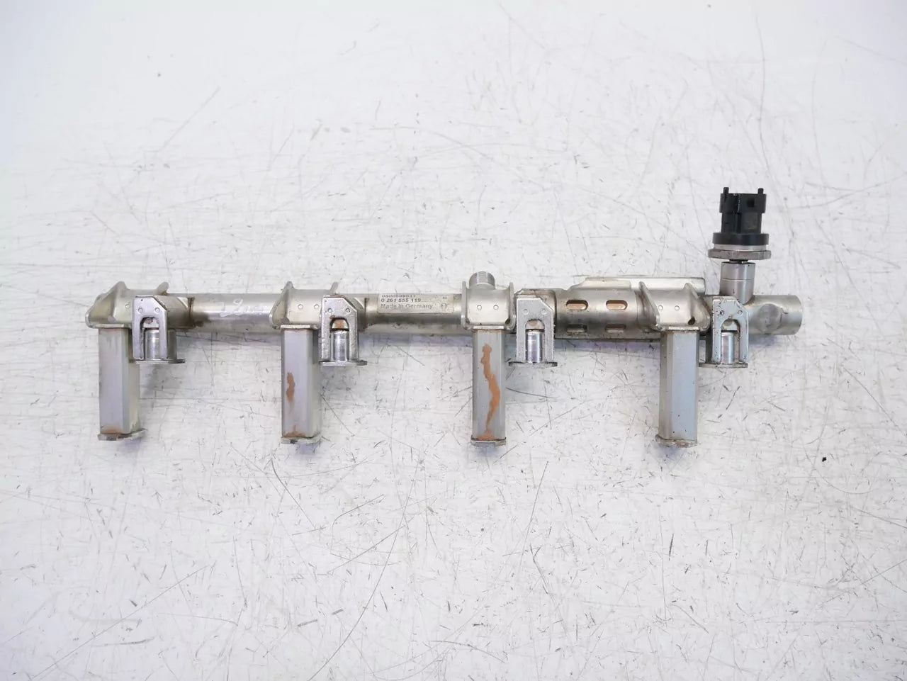 Rampa de inyectores Ford 1,6 ST gasolina JTJA JTJB CJ5G-9H487-BA