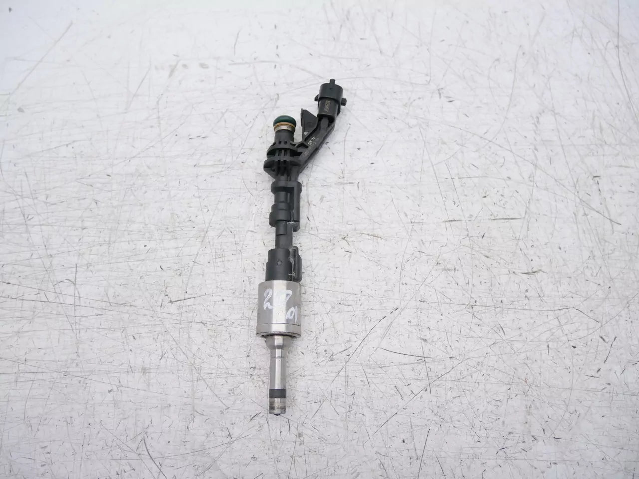 Inyector Boquilla de inyección Ford 1,6 ST gasolina JTJA JTJB CJ5G-9F593-AA