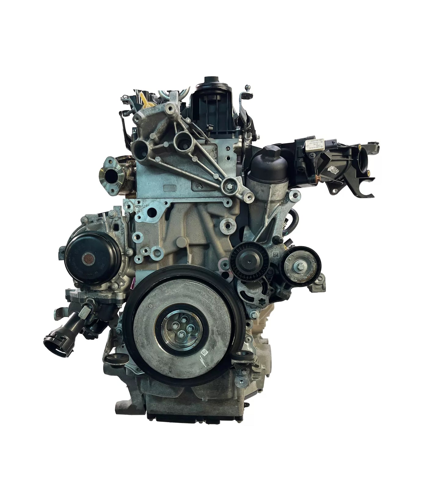 Motor Mercedes-Benz GLC C253 X253 2.0 300d 4-matic OM654.920 654.920 A6540107407