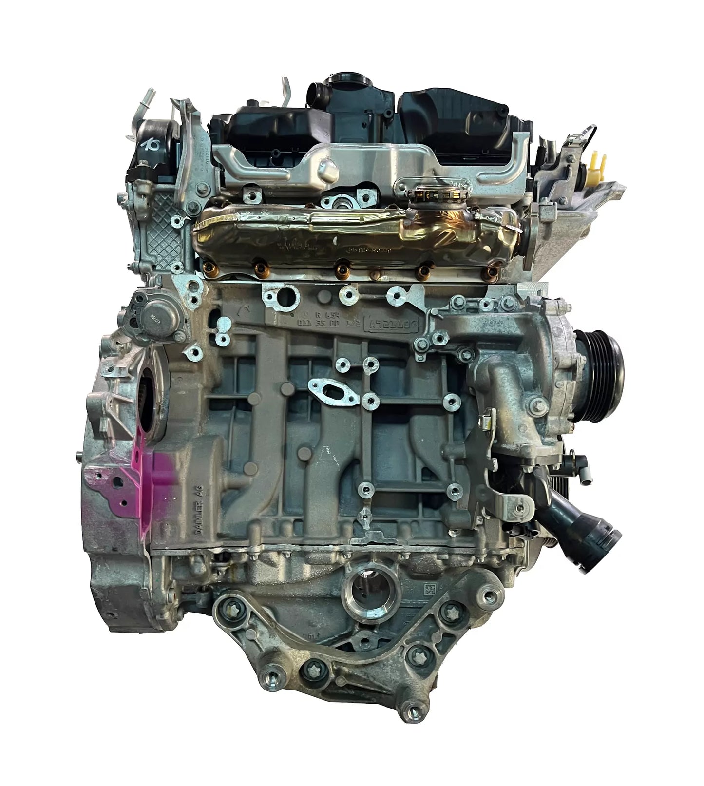 Motor Mercedes-Benz GLC C253 X253 2.0 300d 4-matic OM654.920 654.920 A6540107407