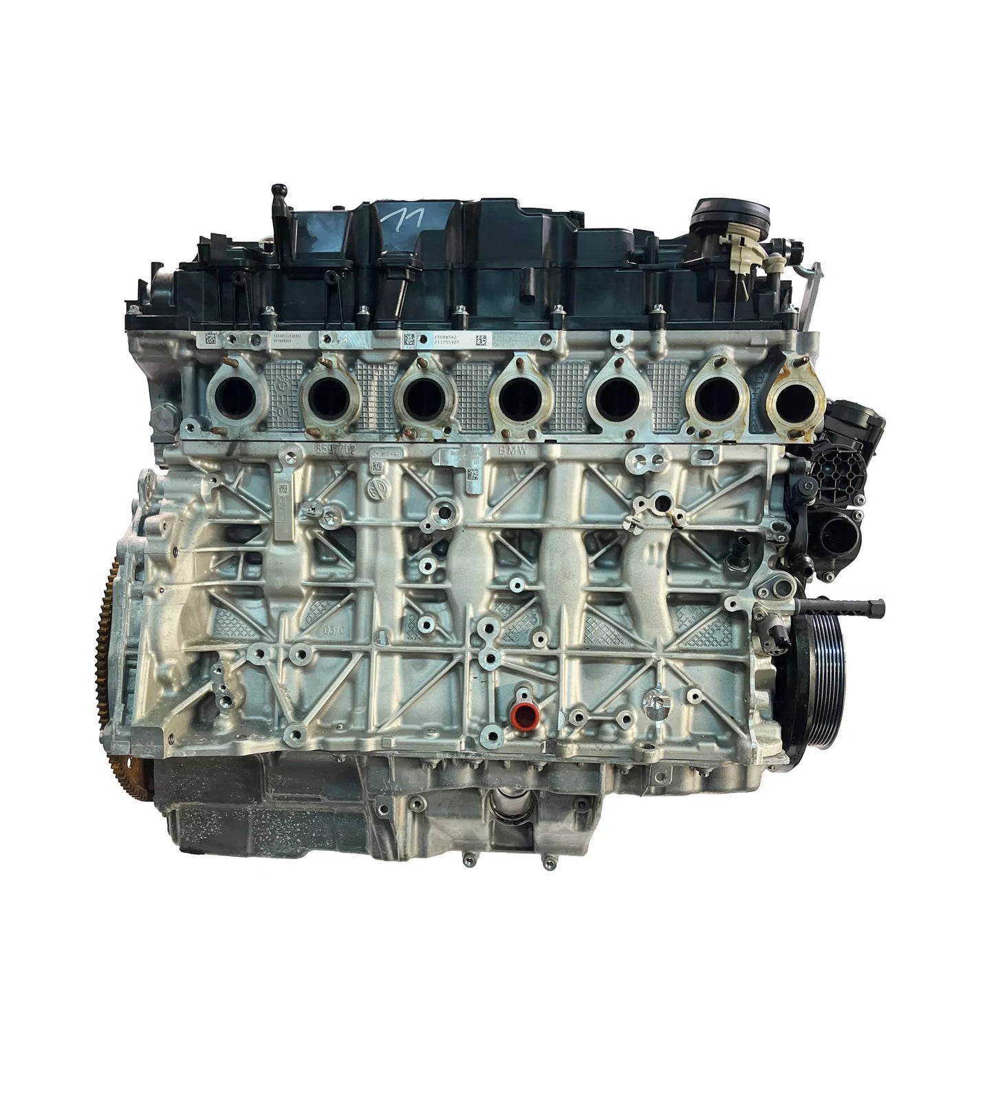 Motor BMW 5er G30 G31 3.0 d 530 xDrive B57D30B N57 11005A3CD08