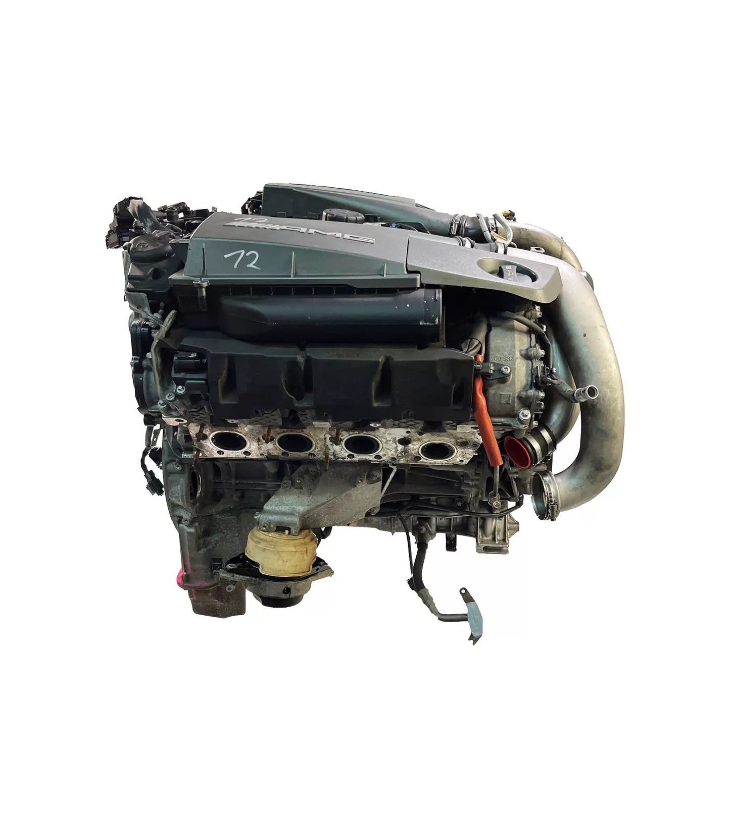 Motor Mercedes-Benz Clase GL GLE ML 5.5 V8 63 AMG M157.982 157.982 A1570105200