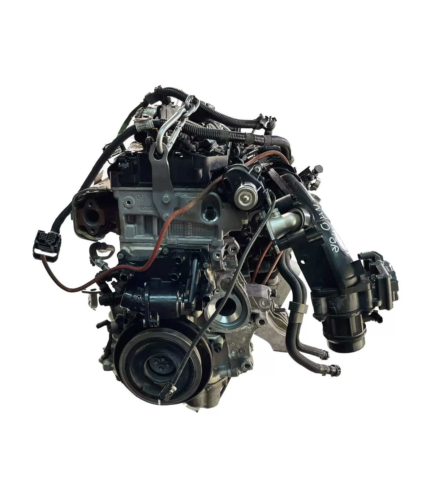 Motor BMW Serie 5 G30 G31 F90 3.0 d 530d xDrive B57D30A B57 11002473237