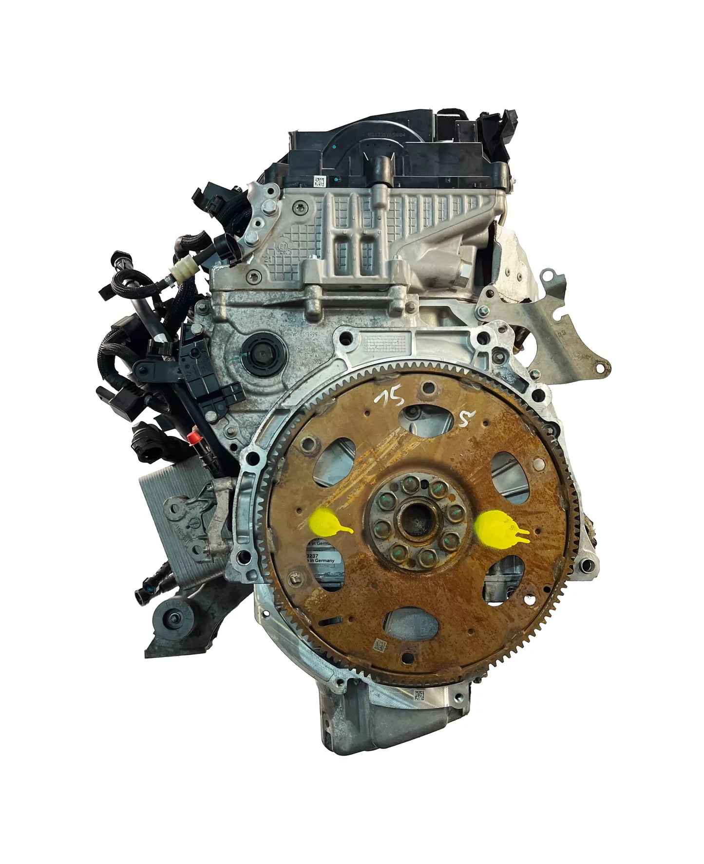 Motor BMW Serie 5 G30 G31 F90 3.0 d 530d xDrive B57D30A B57 11002473237