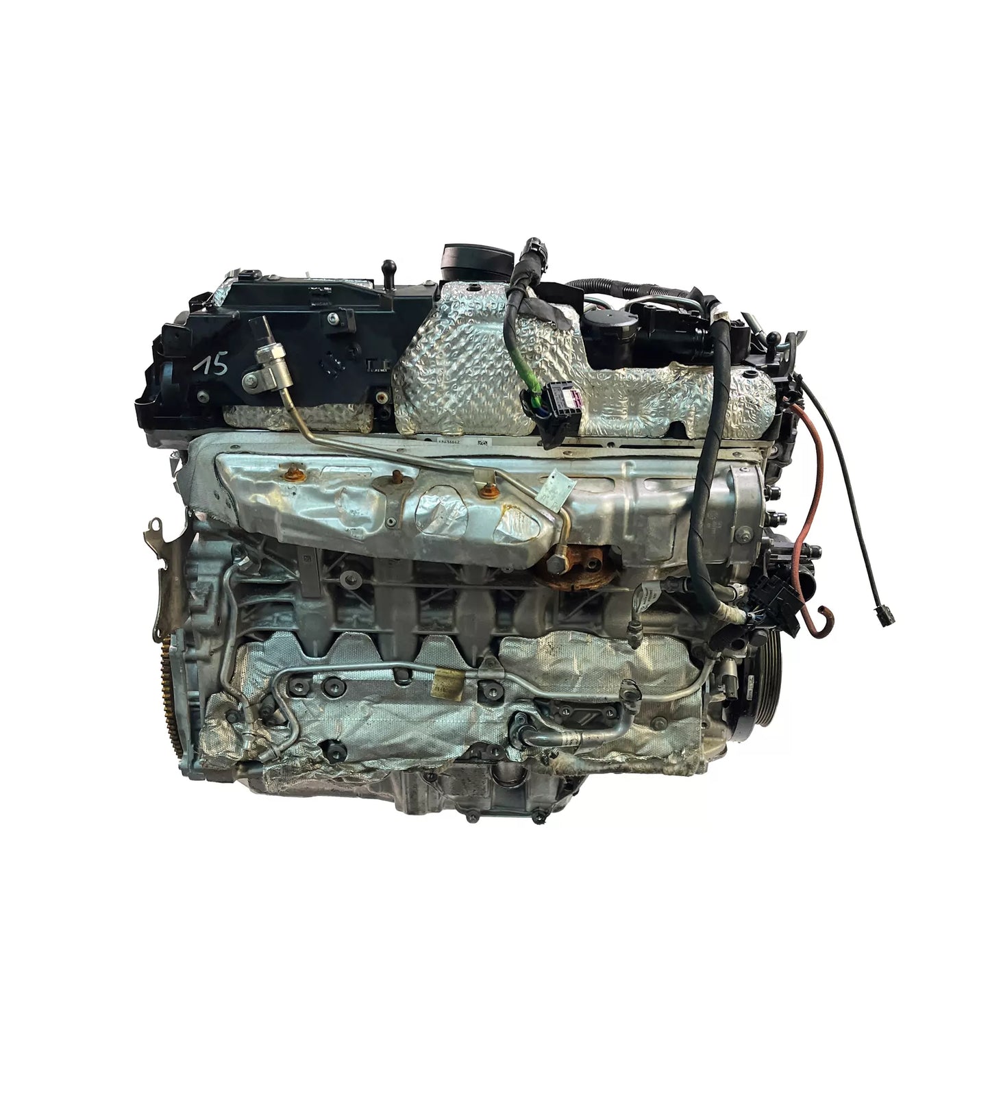 Motor BMW Serie 5 G30 G31 F90 3.0 d 530d xDrive B57D30A B57 11002473237