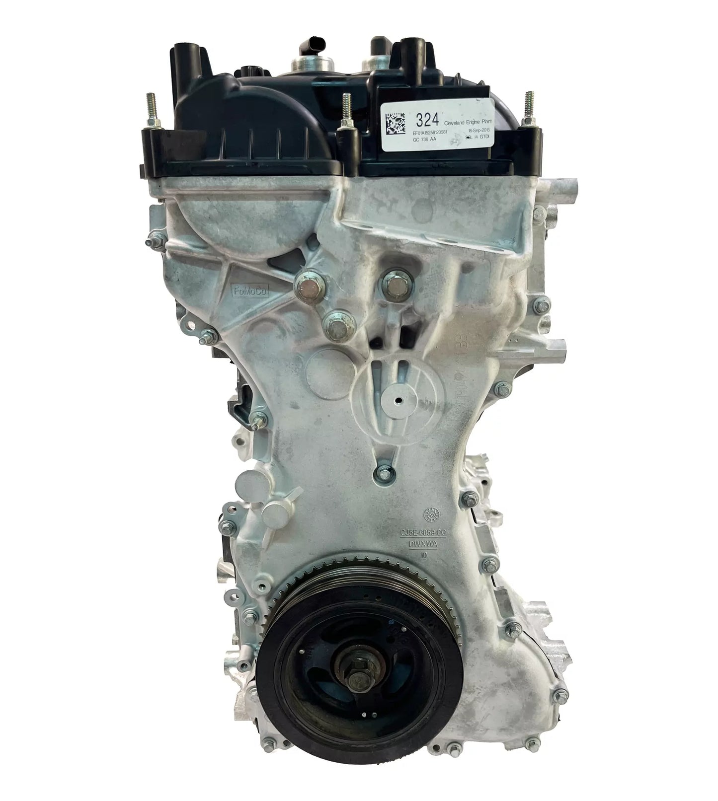 Motor Ford Mustang 2.3 gasolina EcoBoost N48H RF EJ7E-6015-DC Chainset NUEVO