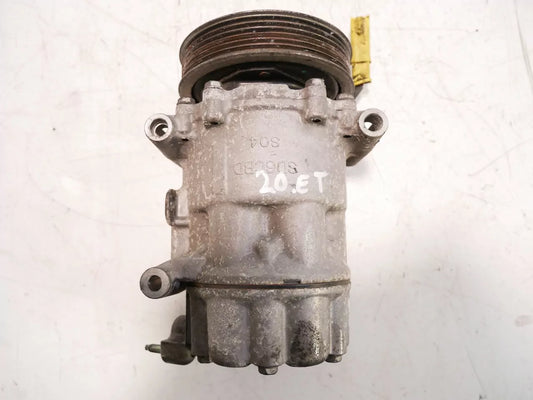 Compresor de aire acondicionado – Peugeot Citroen 1,6 HDI Diesel 9HP DV6DTED 9H06 9678656080