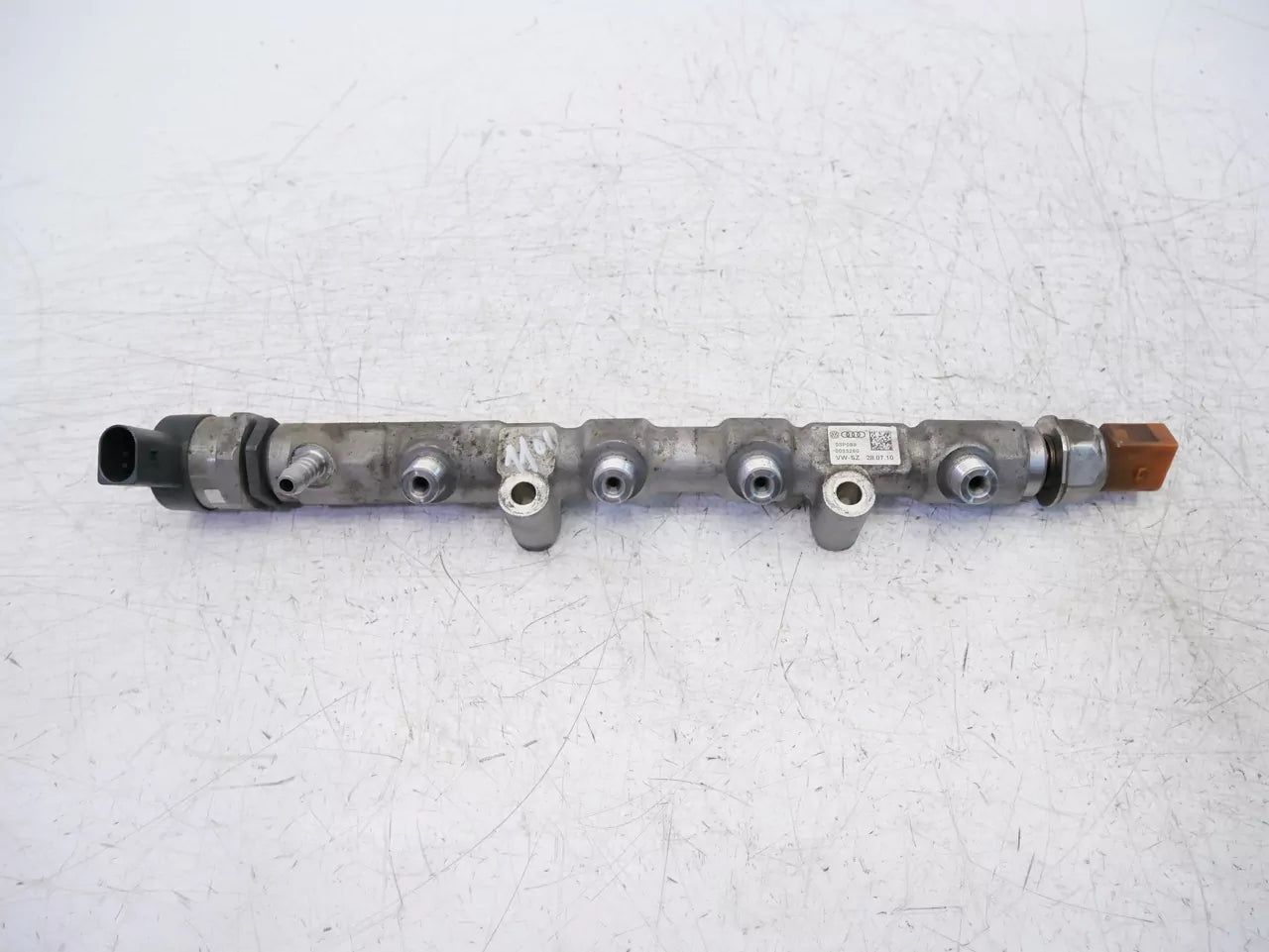 Rampa inyectora Seat Skoda Volkswagen 1,2 TDI Diesel CFWA CFW 03P089