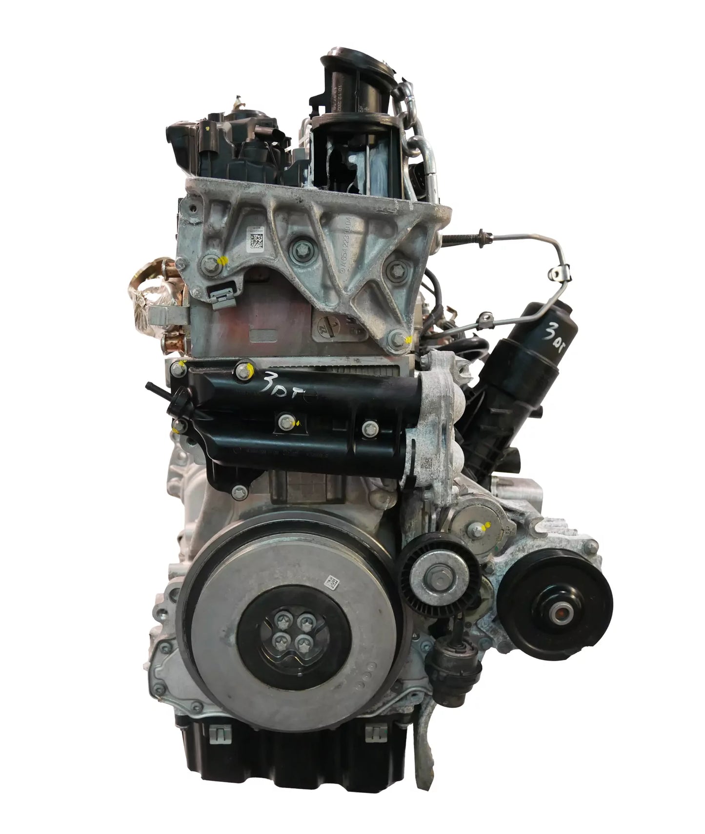Motor Mercedes-Benz CLA X118 2,0 220 d OM654.920 654.920 A6540100410