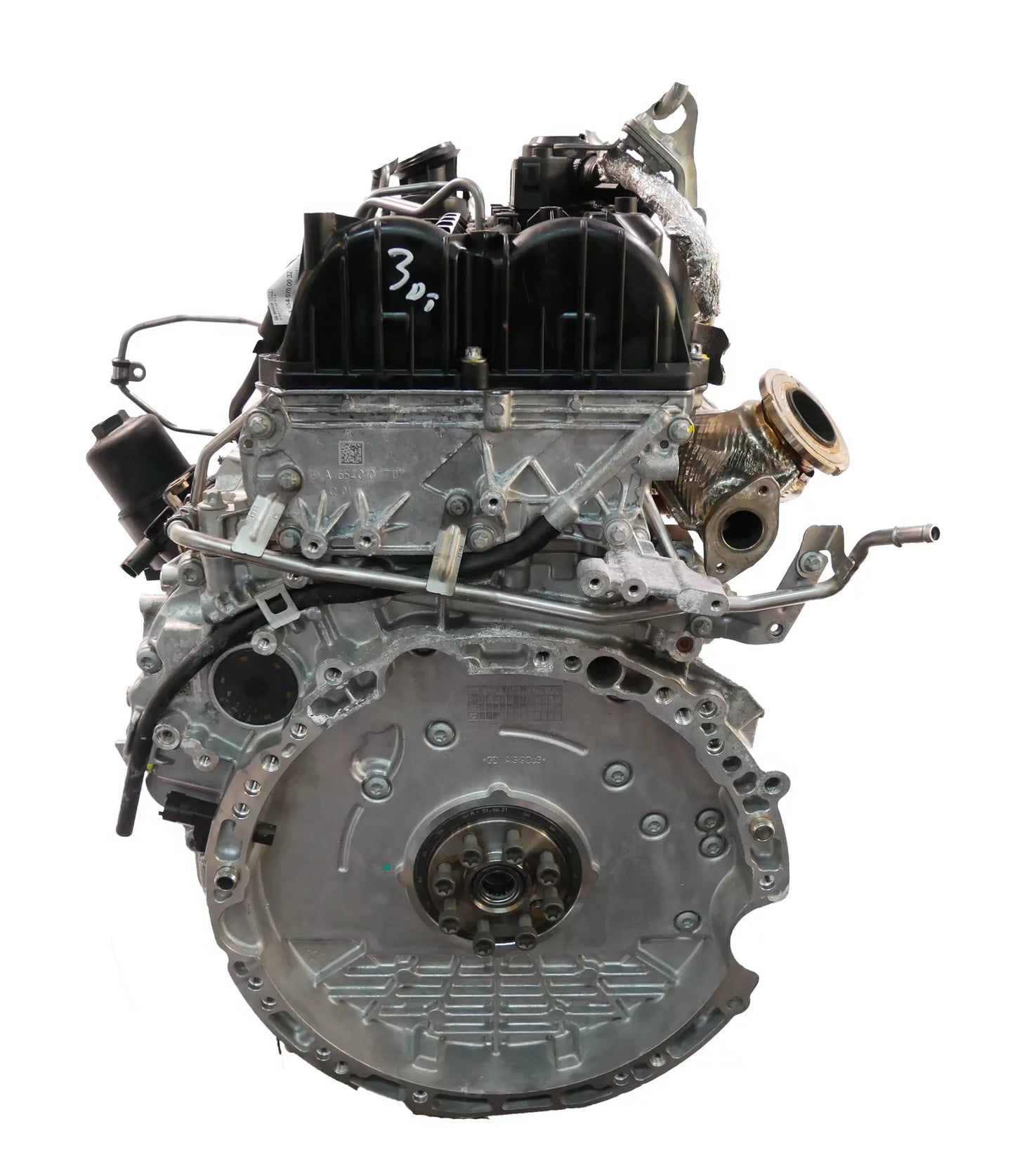 Motor Mercedes-Benz CLA X118 2,0 220 d OM654.920 654.920 A6540100410