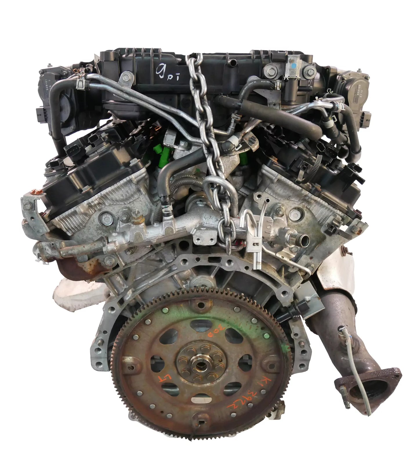 Motor Infiniti Nissan G G35 350Z 350 Z Z33 M35 3.5 V6 VQ35 VQ35DE