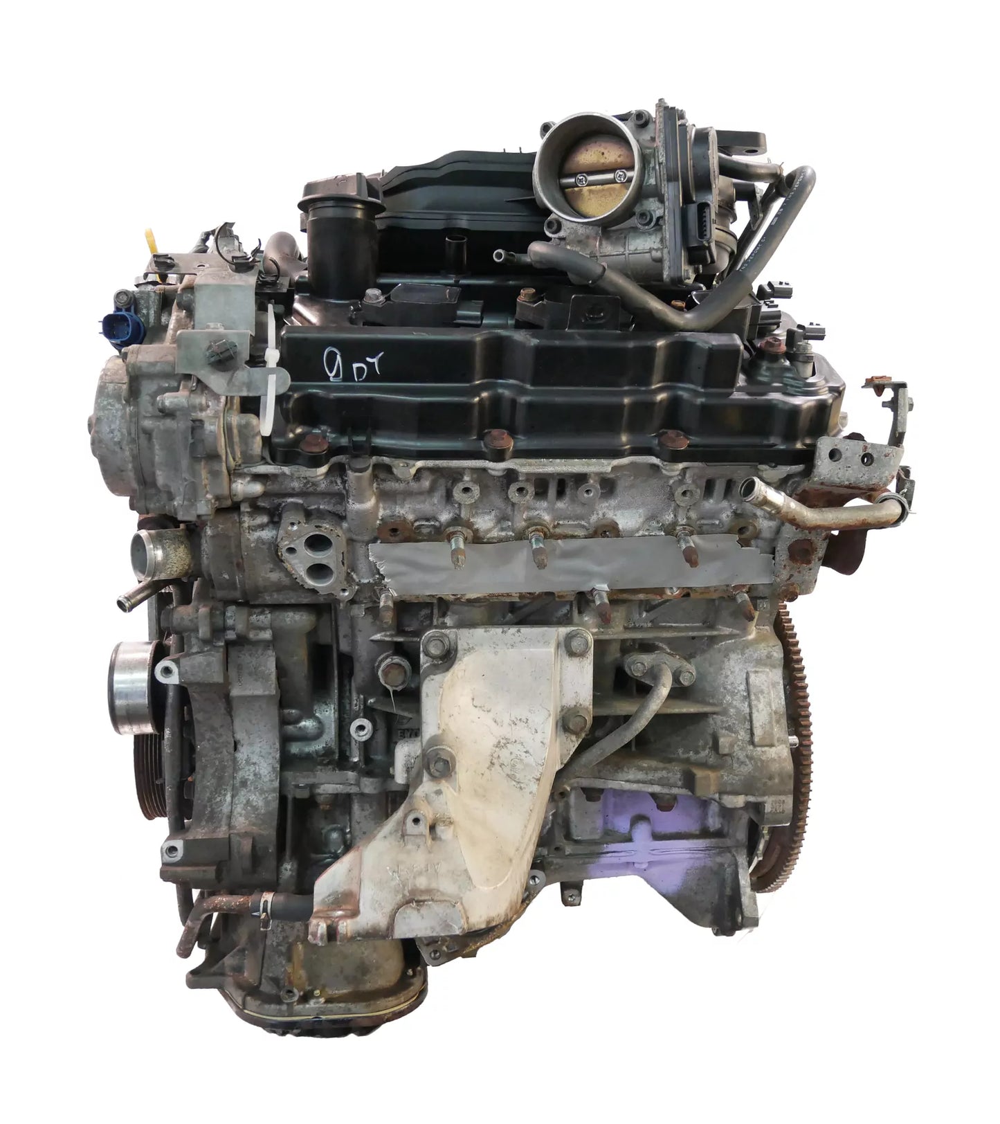 Motor Infiniti Nissan G G35 350Z 350 Z Z33 M35 3.5 V6 VQ35 VQ35DE