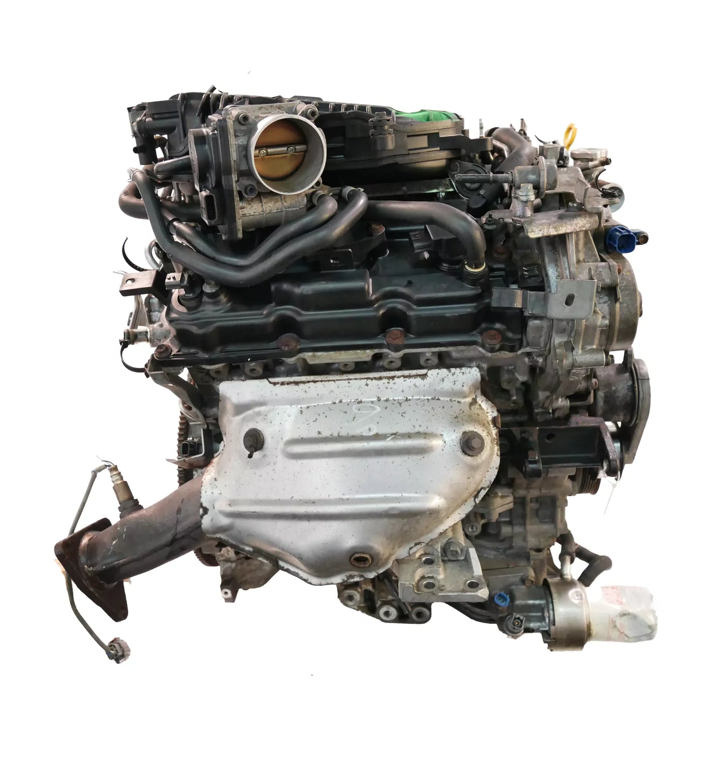 Motor Infiniti Nissan G G35 350Z 350 Z Z33 M35 3.5 V6 VQ35 VQ35DE