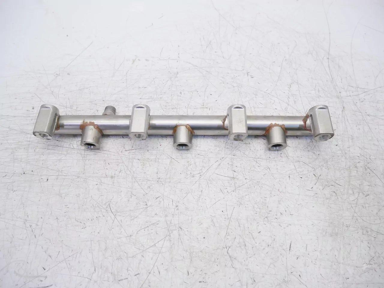 Rampa inyectora Maserati Ghibli MK3 III M157 3.0 S Q4 V6 M156B 000283629