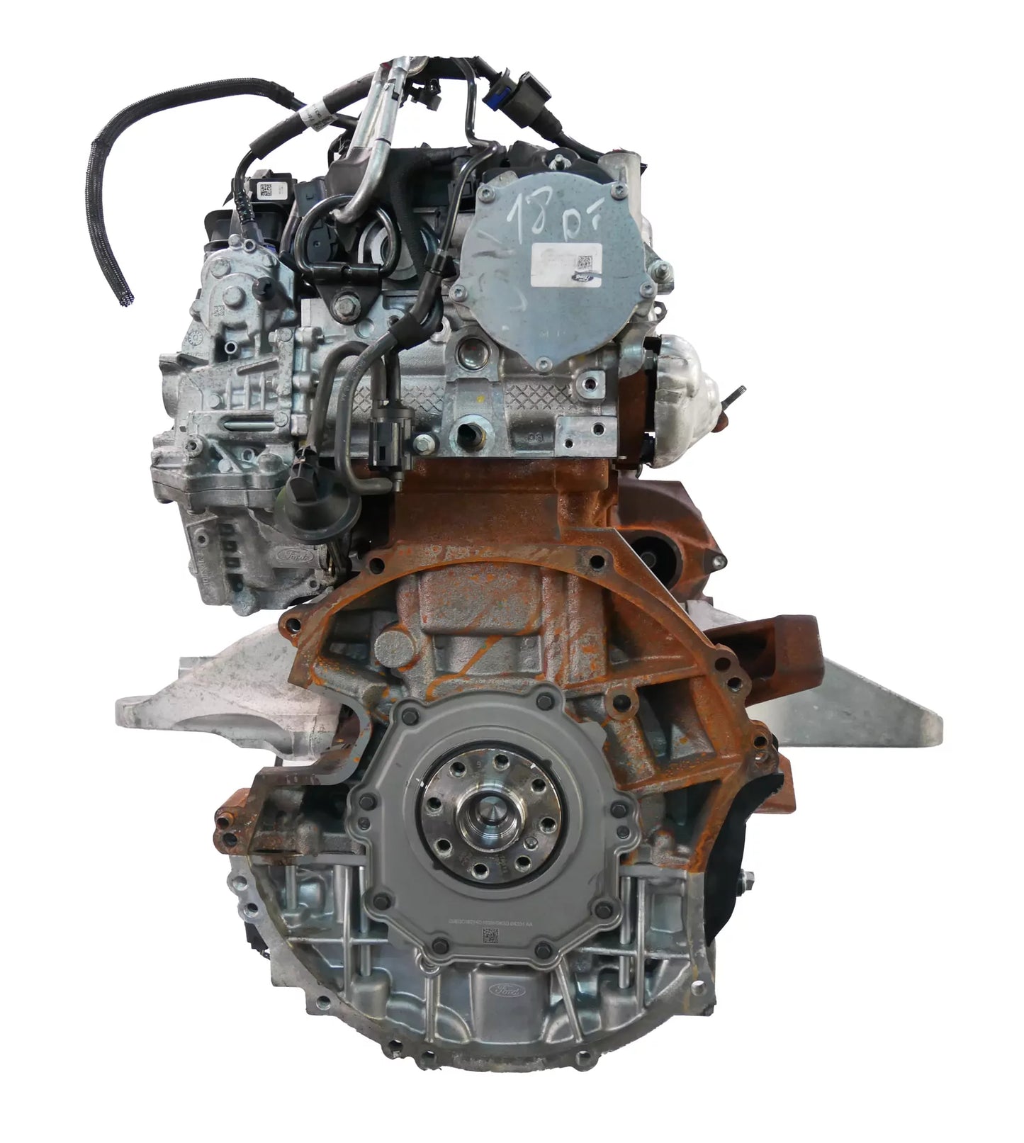 Motor Ford Transit V363 2.0 EcoBlue Diesel BKRA KK3Q-6006-GA