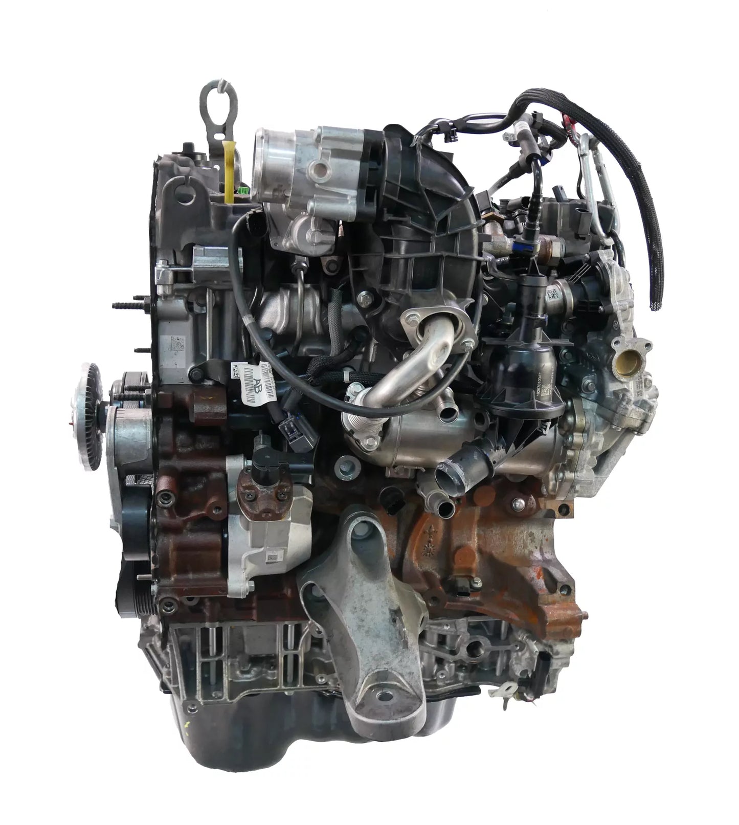 Motor Ford Transit V363 2.0 EcoBlue Diesel BKRA KK3Q-6006-GA