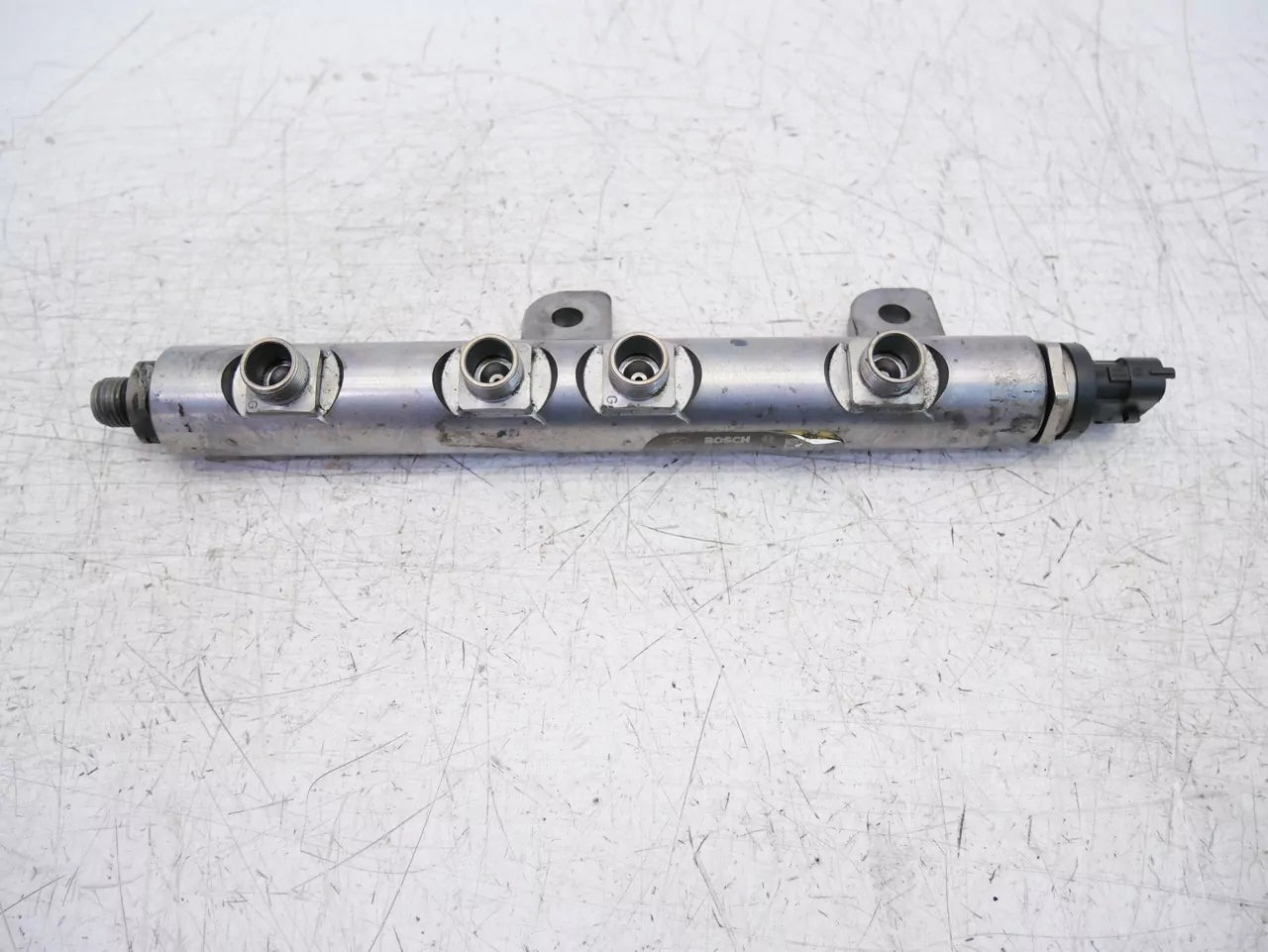 Rampa inyectora Jaguar 3,0 SDV6 D 306DT 0445216030 9X2Q-9D280-FA