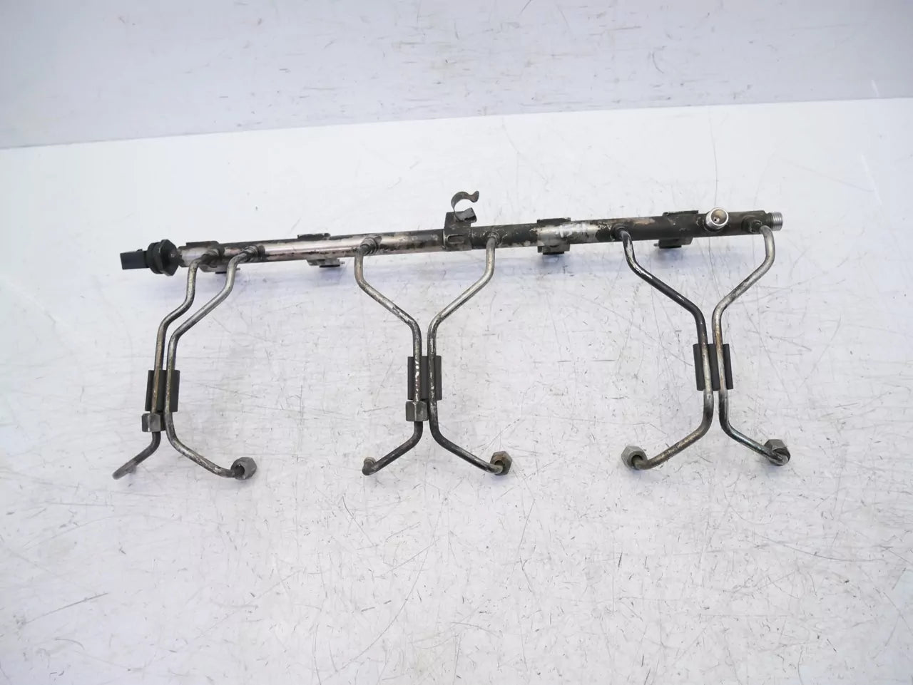 Rampa de inyectores BMW 3,0 i S55B30A S55