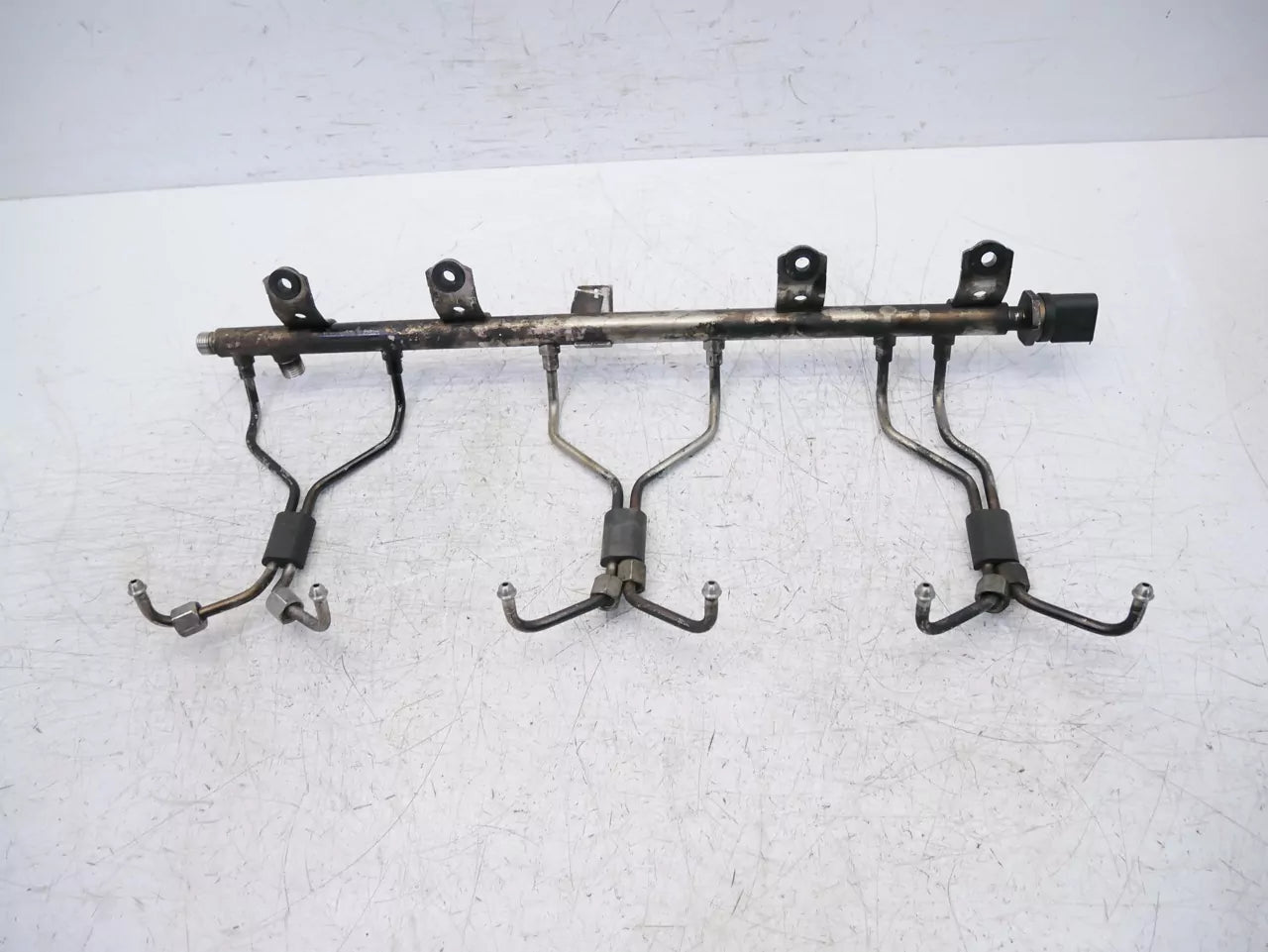 Rampa de inyectores BMW 3,0 i S55B30A S55