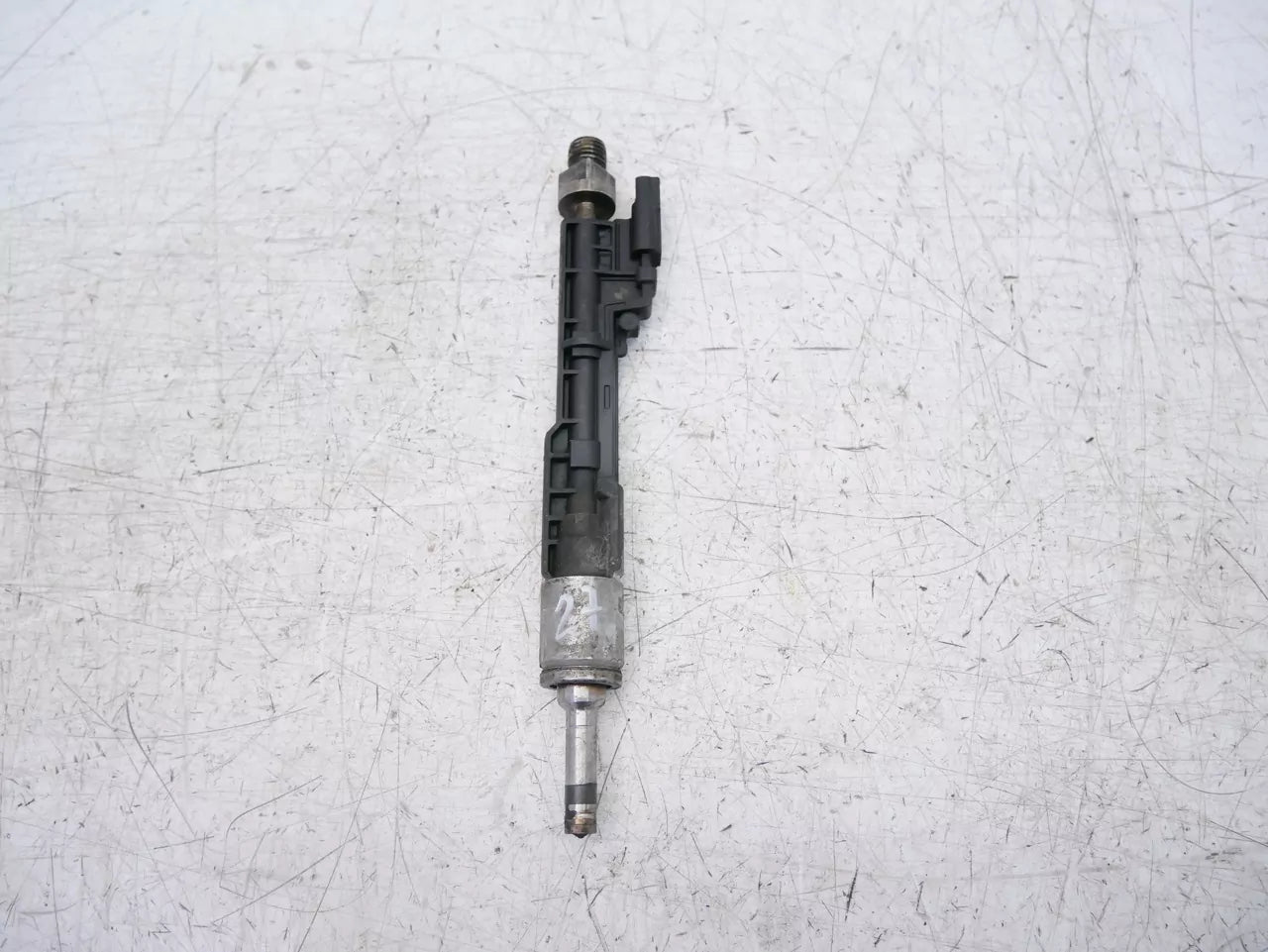 Inyector Boquilla de inyección BMW 3,0 i S55B30A S55 7639994