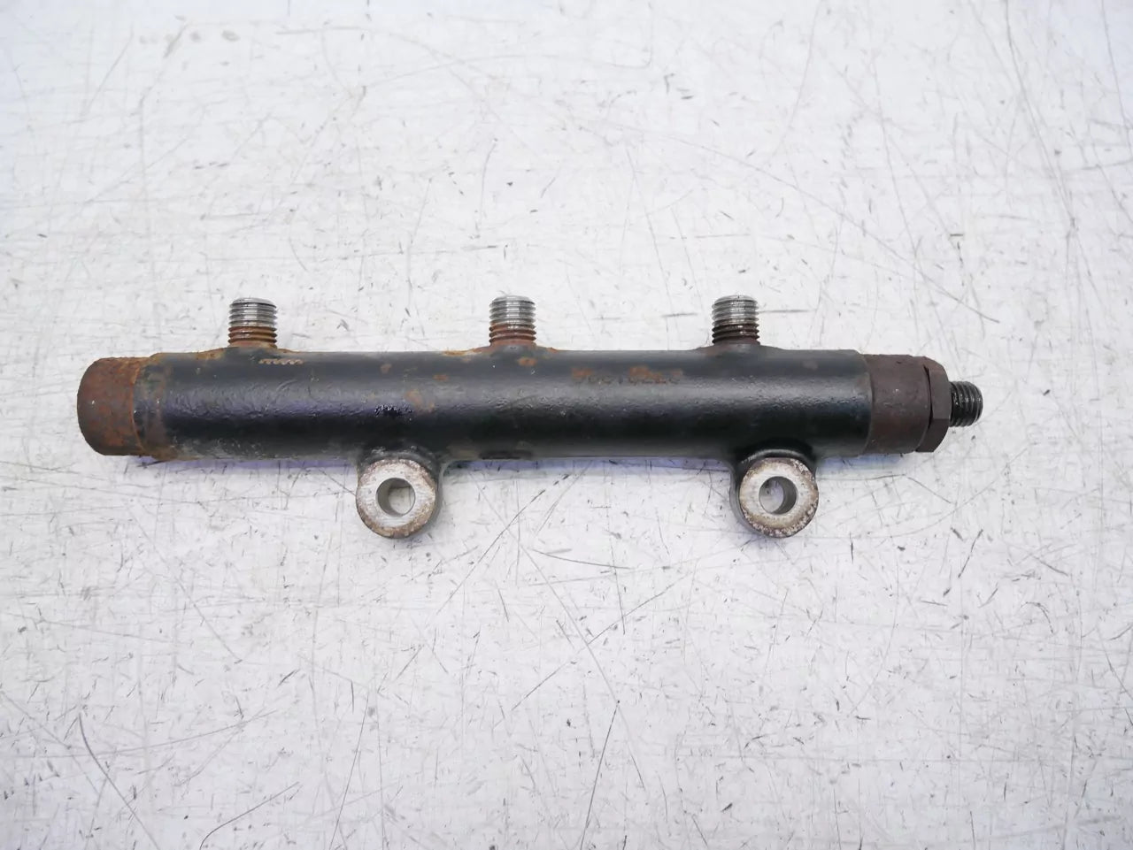 Rampa inyectora Land Rover 2,7 TD 4x4 276DT 276 DT 7H2Q-9D280-DD