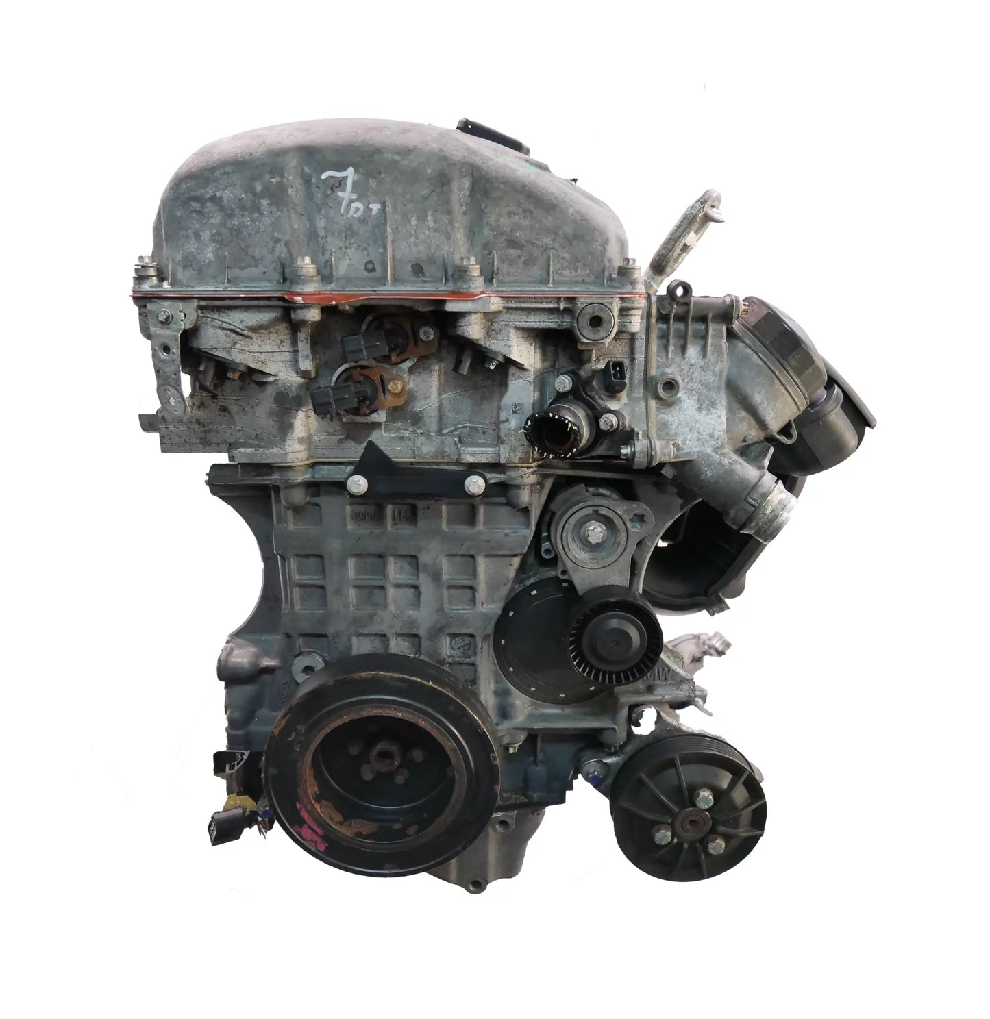 Motor BMW Serie 3 E90 E91 E92 3.0 325 i xDrive N52B30A N52 11000422953