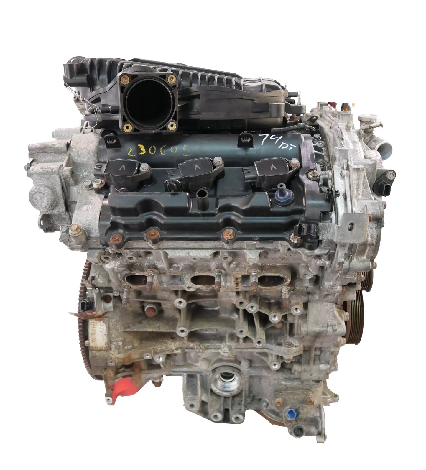 Motor Nissan Infiniti FX37 G37 M 37 Q60 Q70 370 Z 3.7 V6 VQ37VHR VQ37 VHR